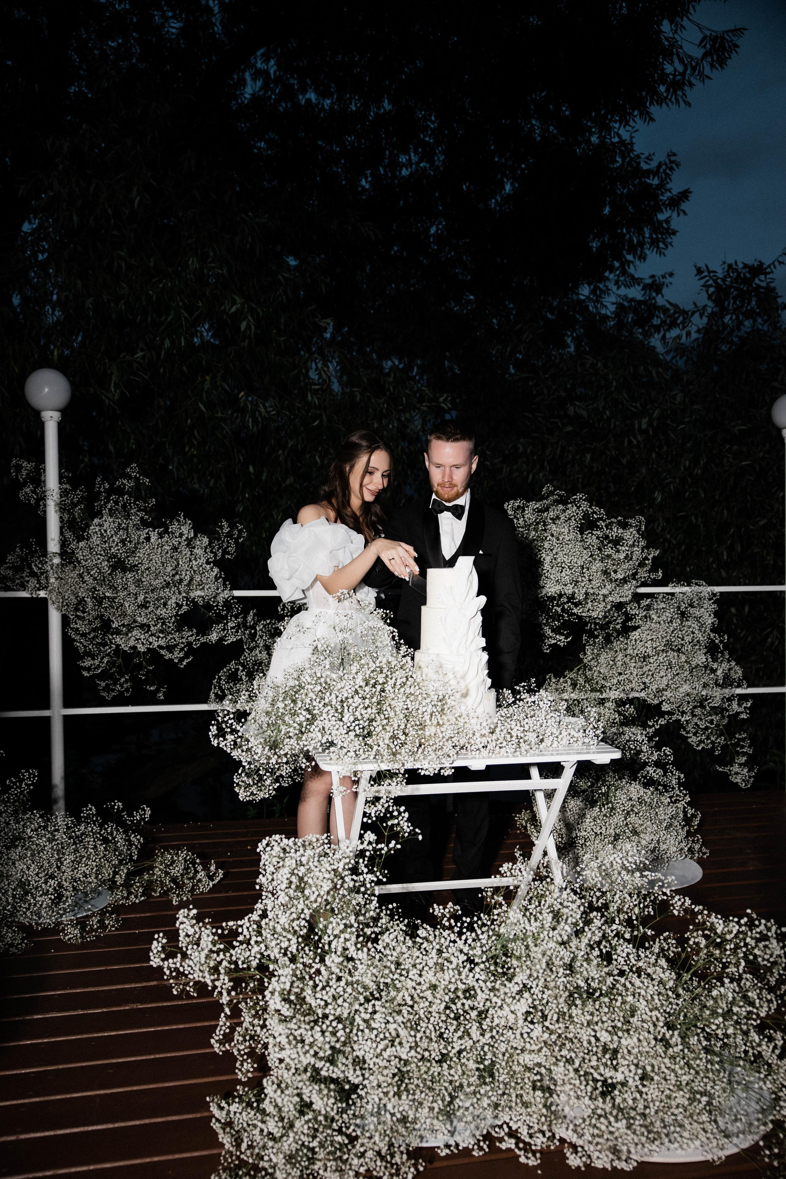 Тимофей и Марина. Свадебный фотограф Полина Панина