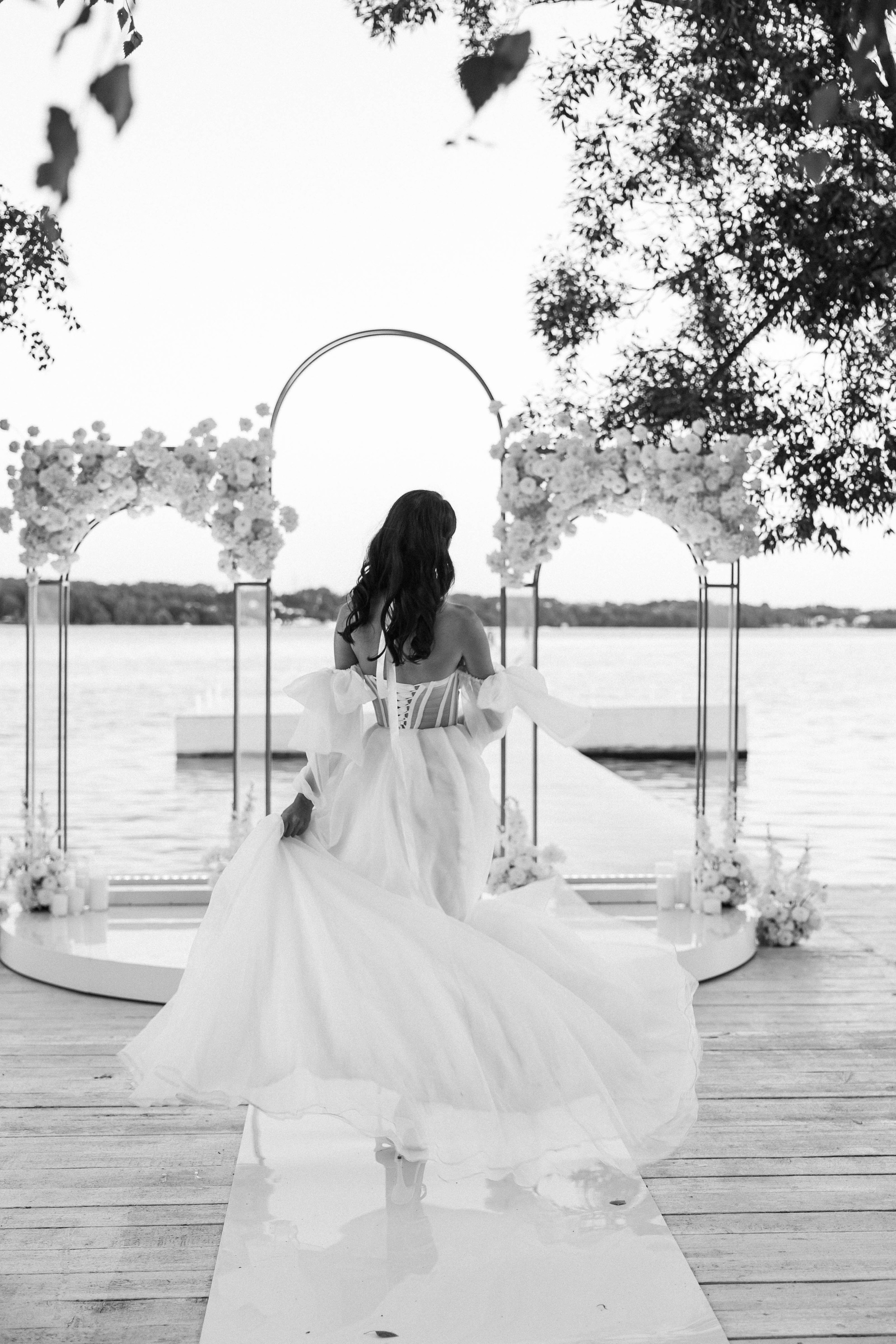 Андрей и Анастасия. Свадебный фотограф Полина Панина