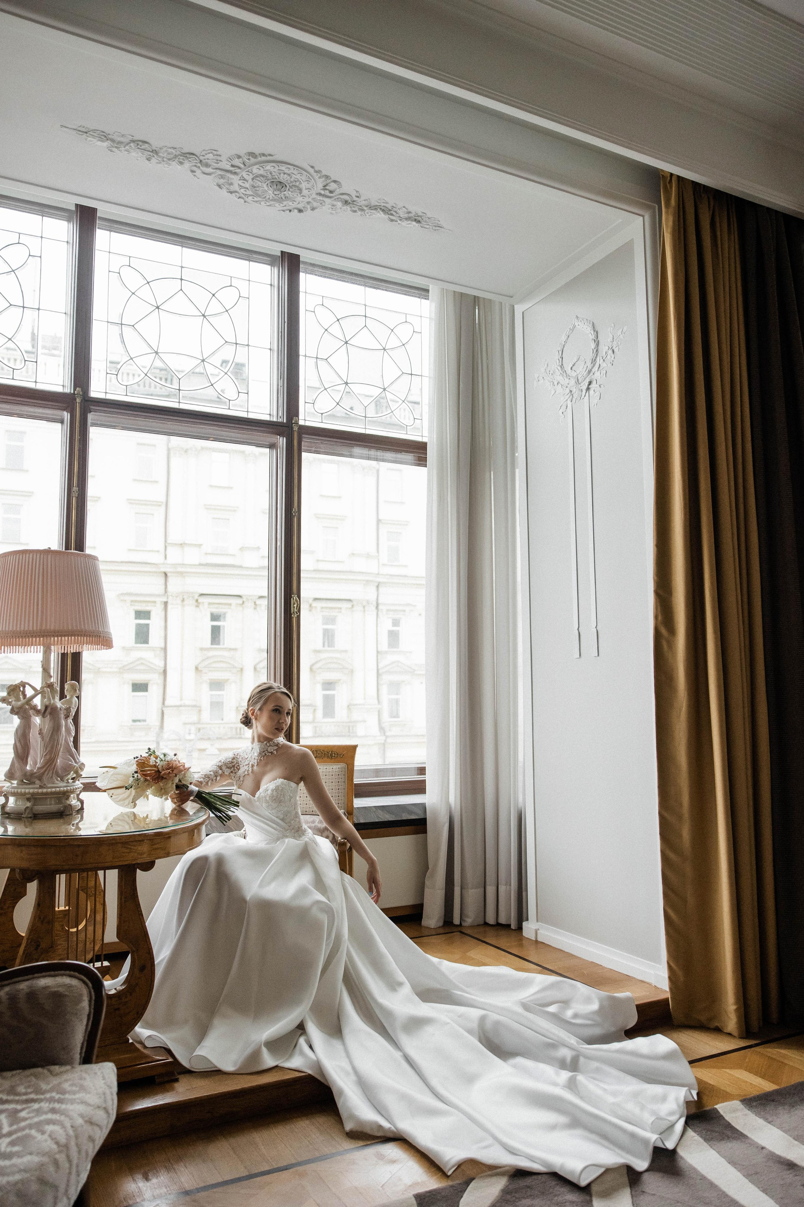 Максим и Валерия. Свадебный фотограф Полина Панина