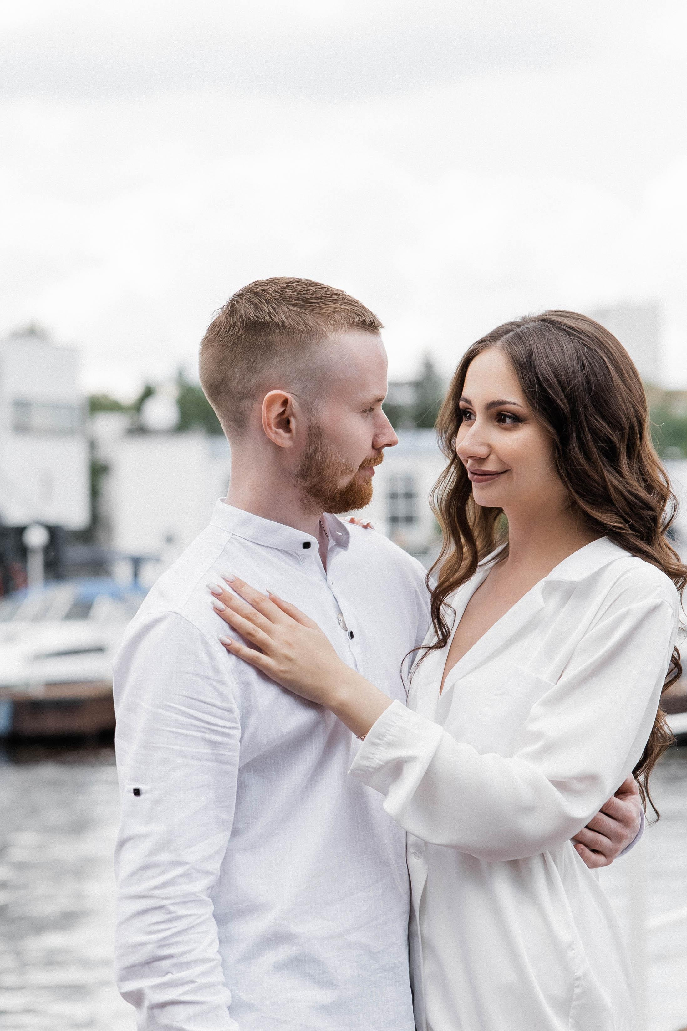 Тимофей и Марина. Свадебный фотограф Полина Панина