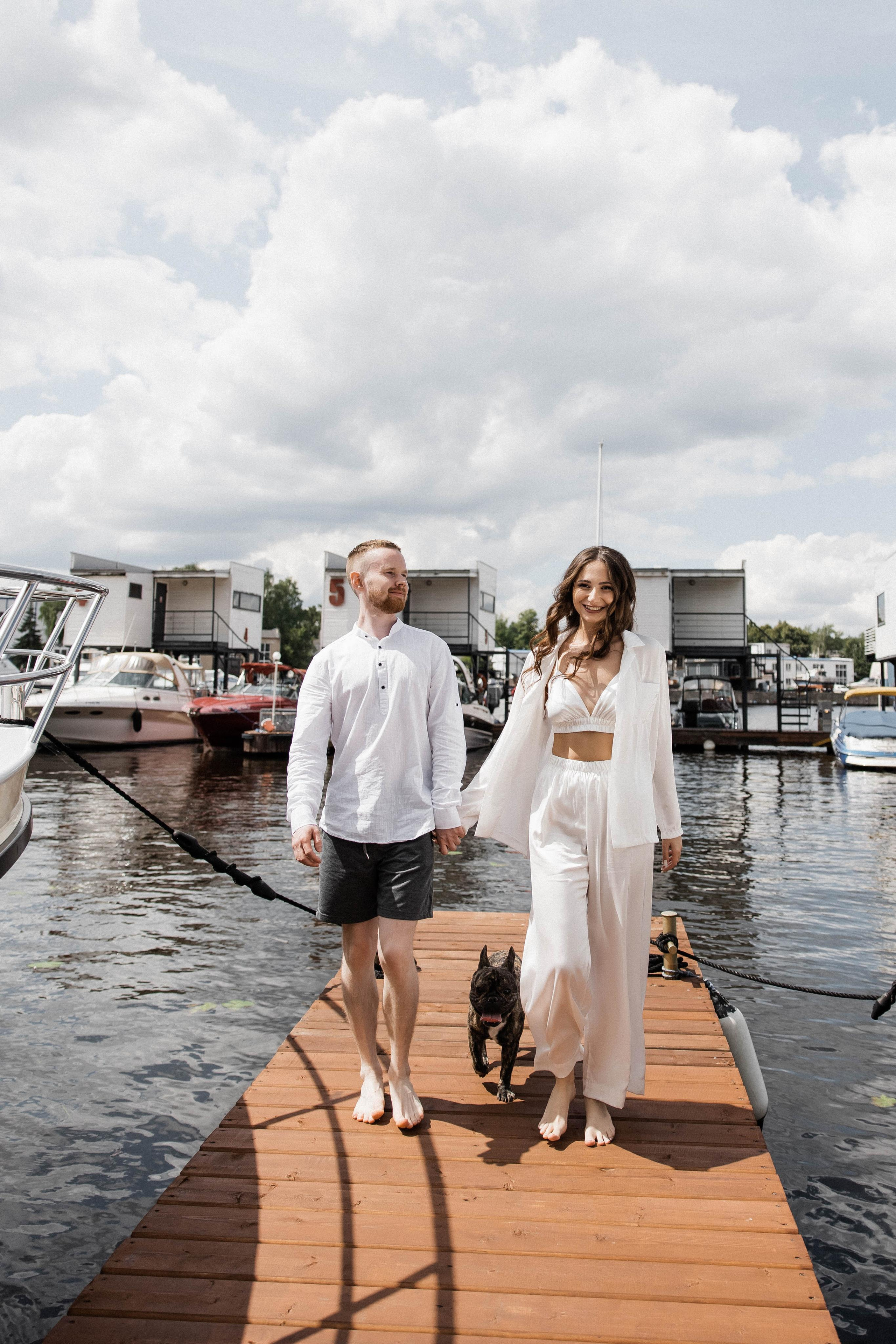 Тимофей и Марина. Свадебный фотограф Полина Панина