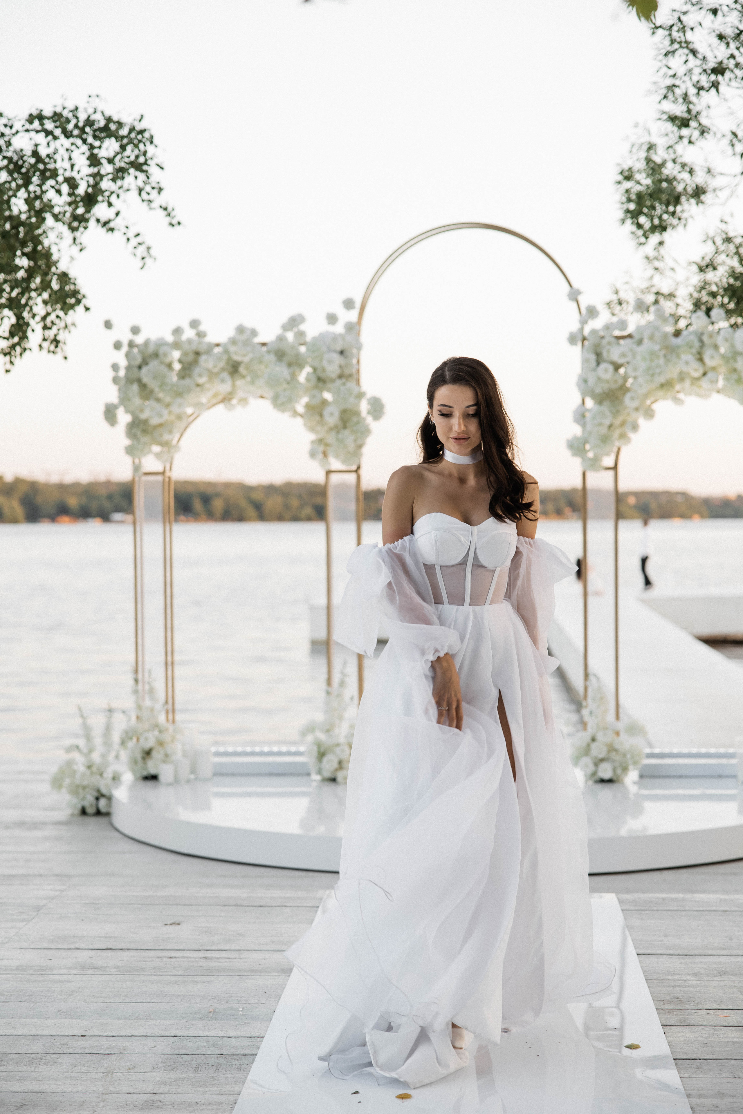 Андрей и Анастасия. Свадебный фотограф Полина Панина