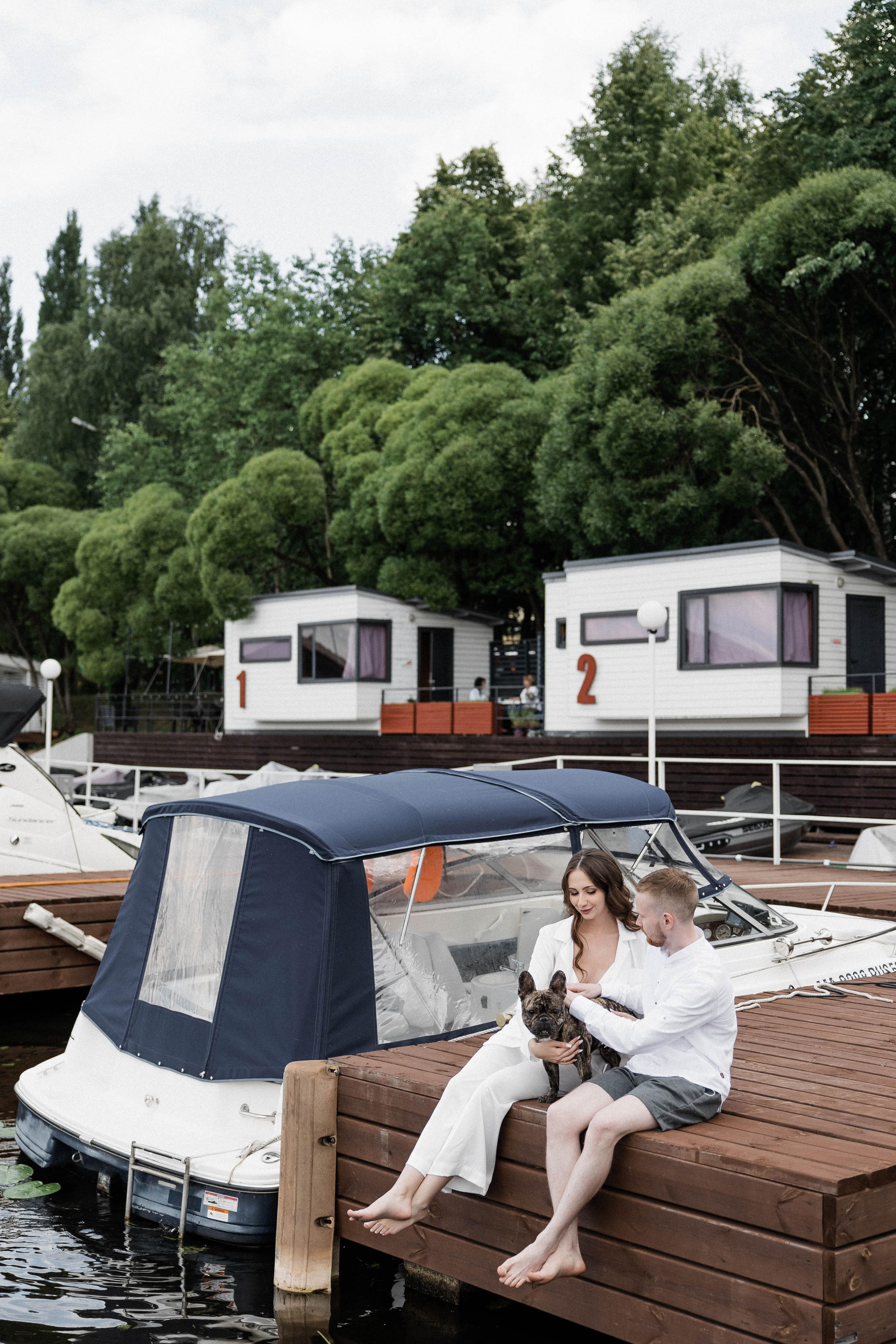 Тимофей и Марина. Свадебный фотограф Полина Панина