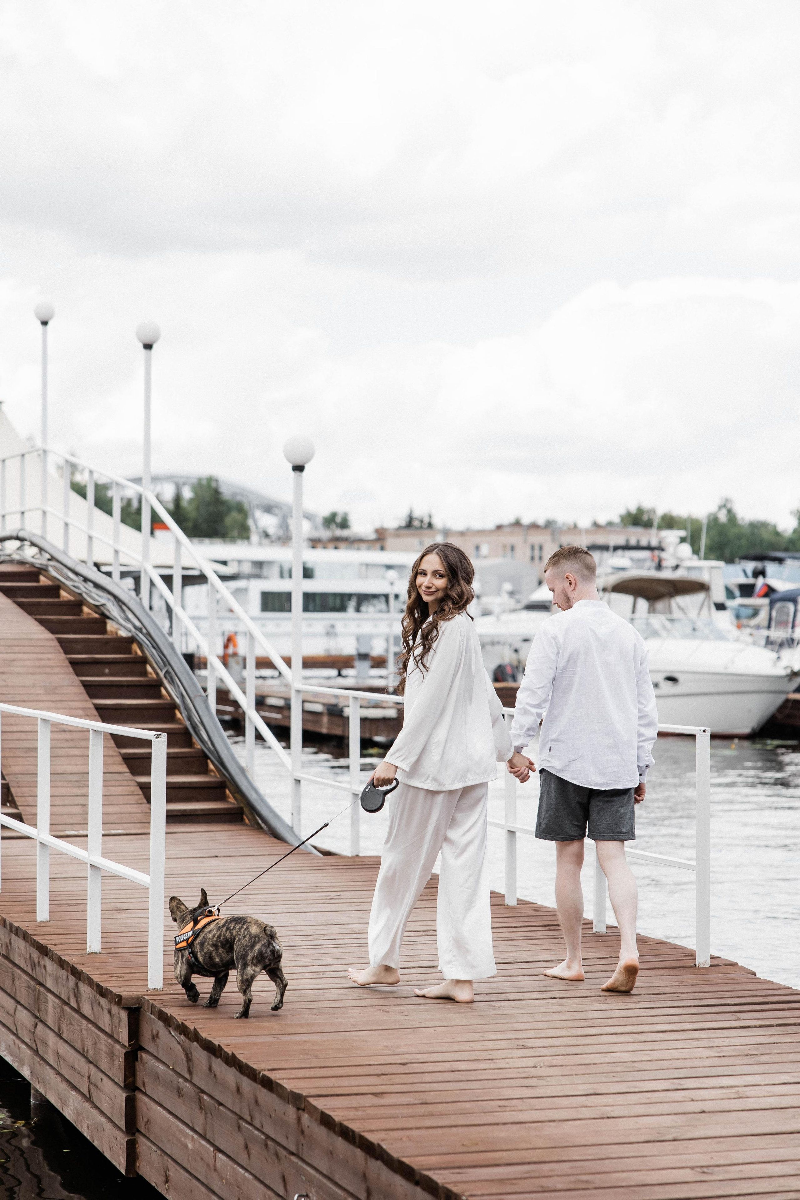 Тимофей и Марина. Свадебный фотограф Полина Панина