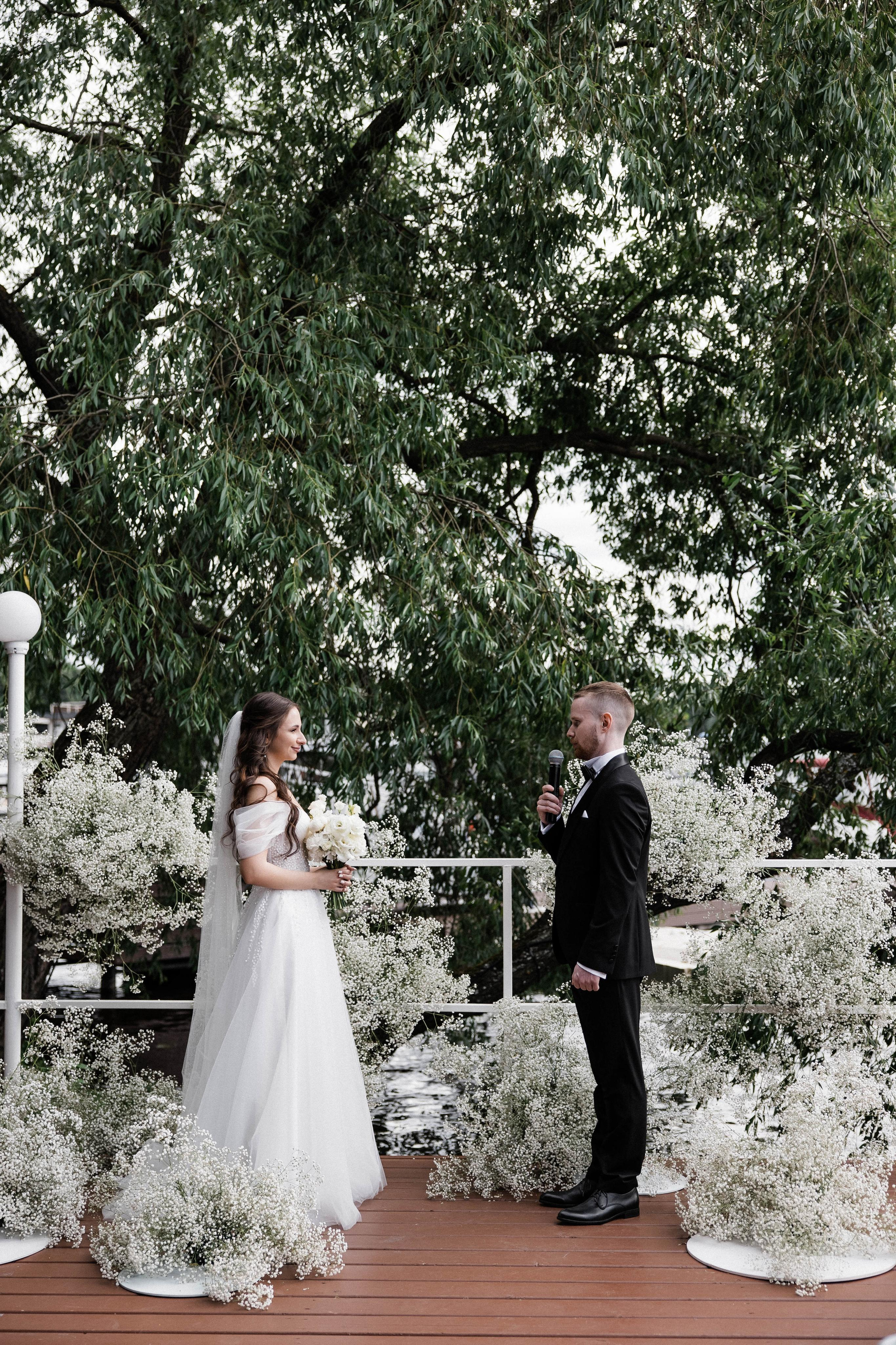 Тимофей и Марина. Свадебный фотограф Полина Панина