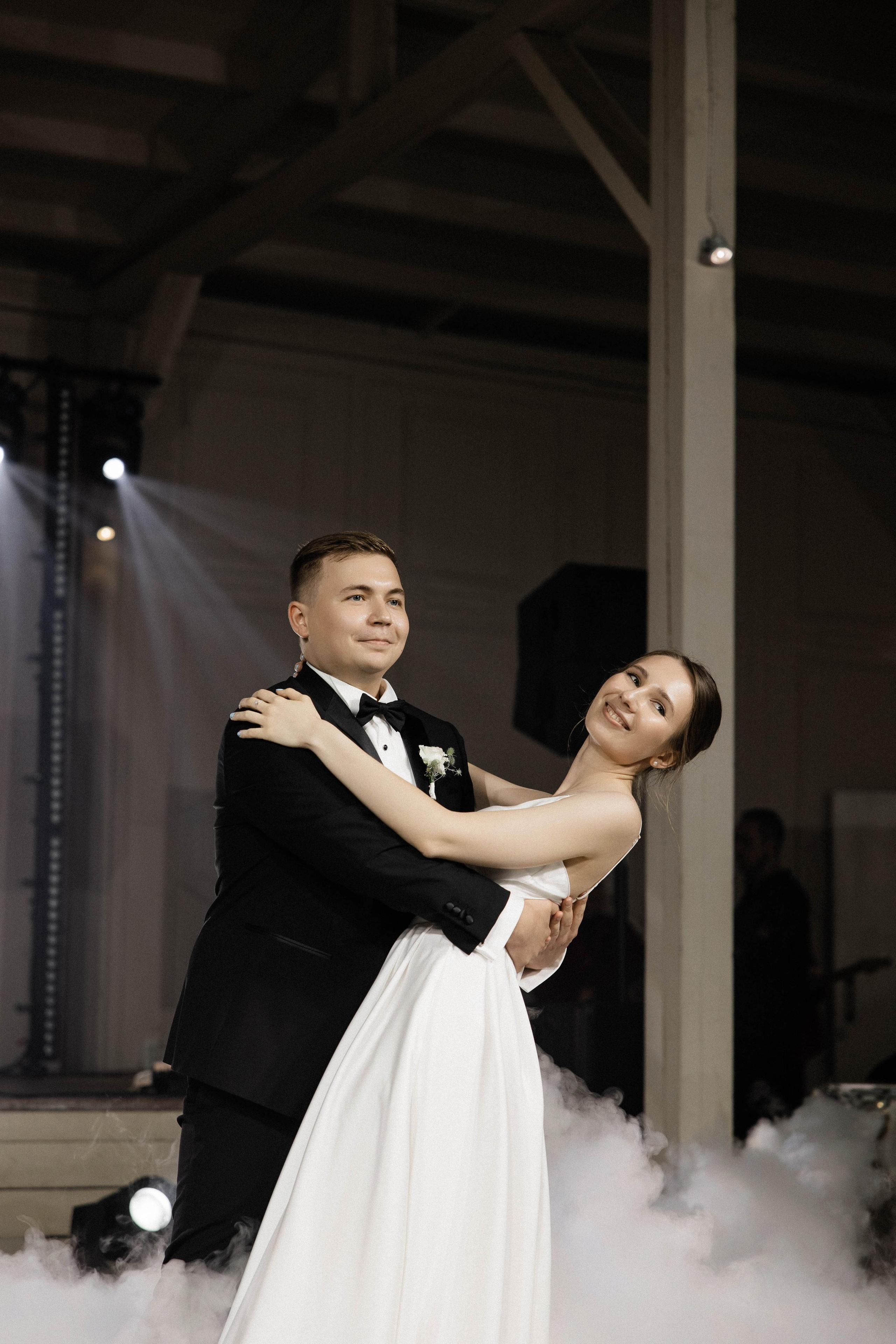 Максим и Валерия. Свадебный фотограф Полина Панина