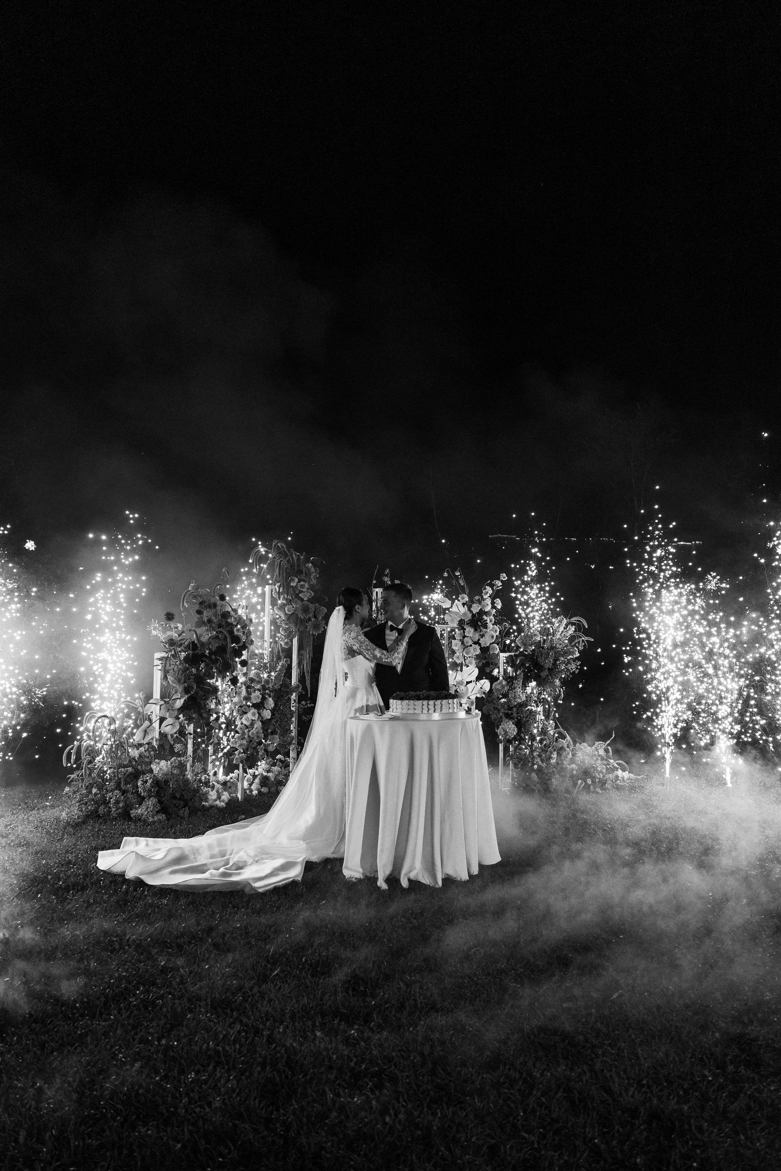 Максим и Валерия. Свадебный фотограф Полина Панина