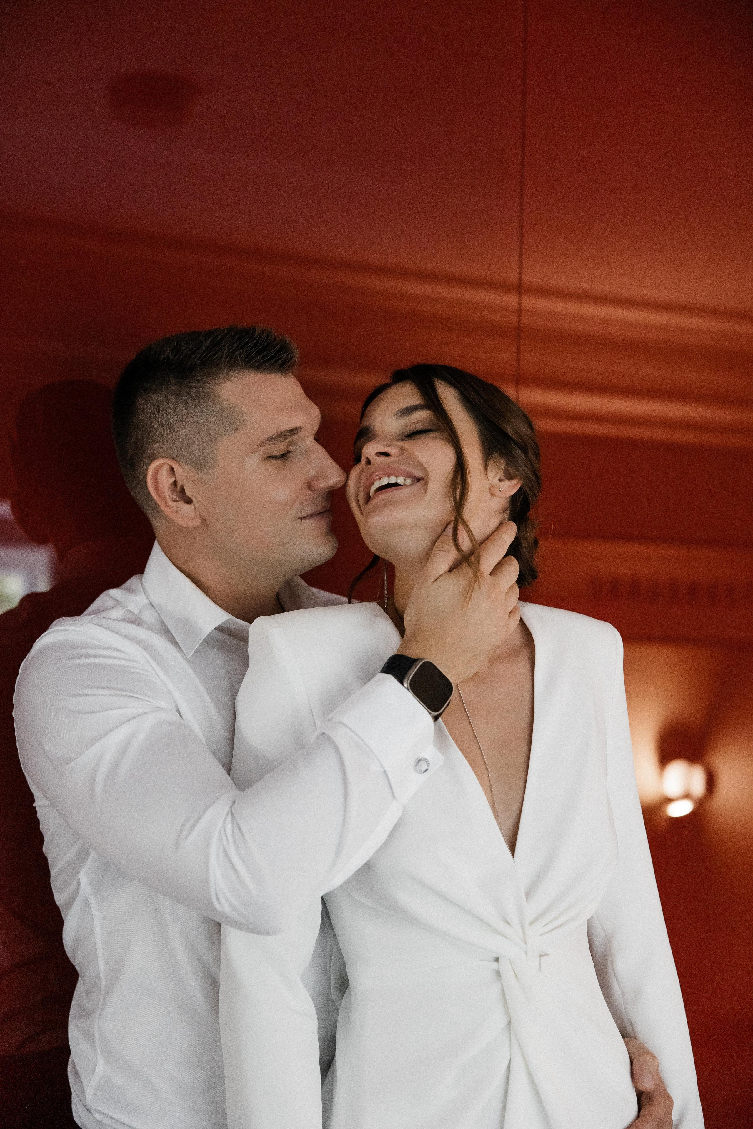 Съёмка в отеле Рихтер. Свадебный фотограф Полина Панина