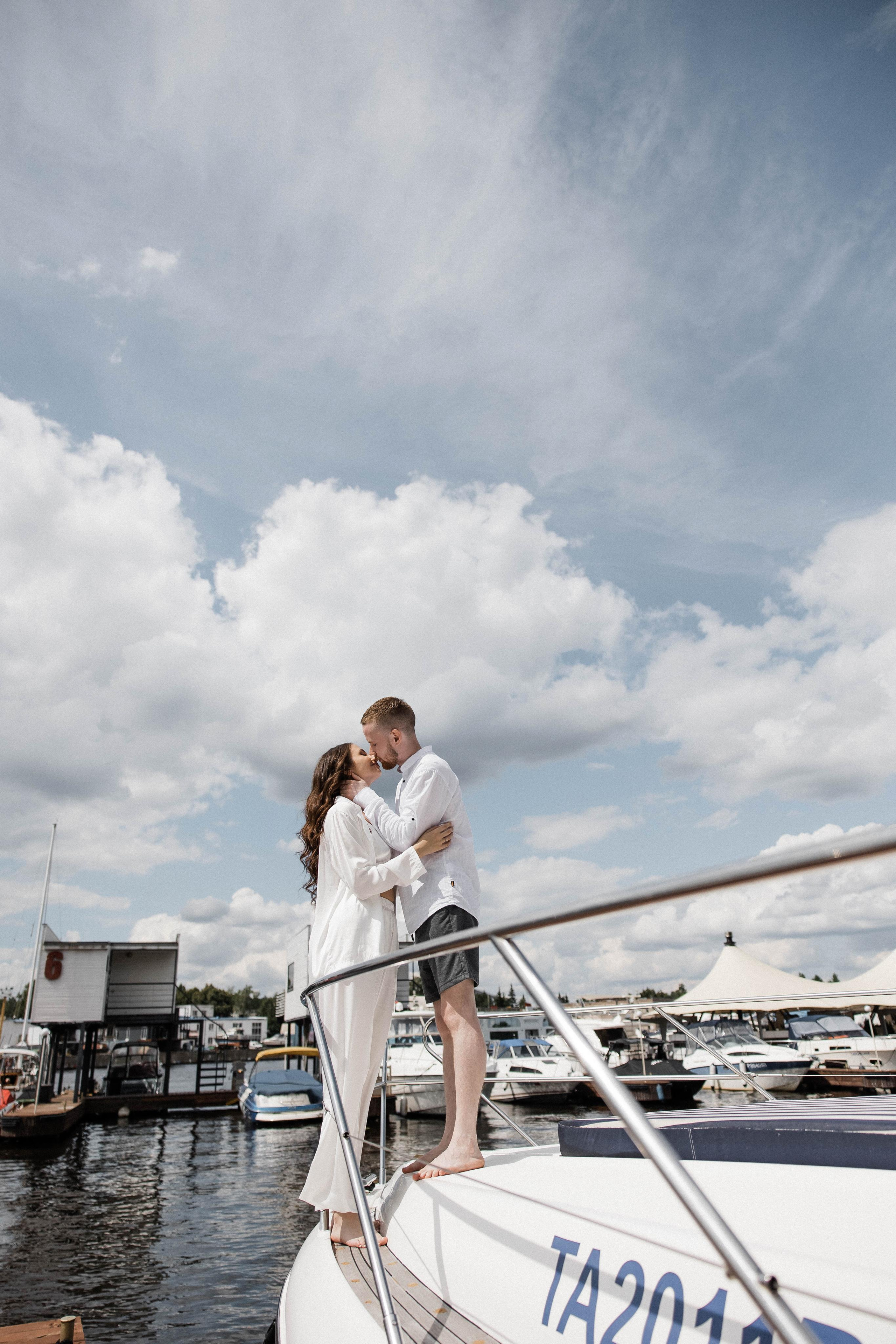 Тимофей и Марина. Свадебный фотограф Полина Панина