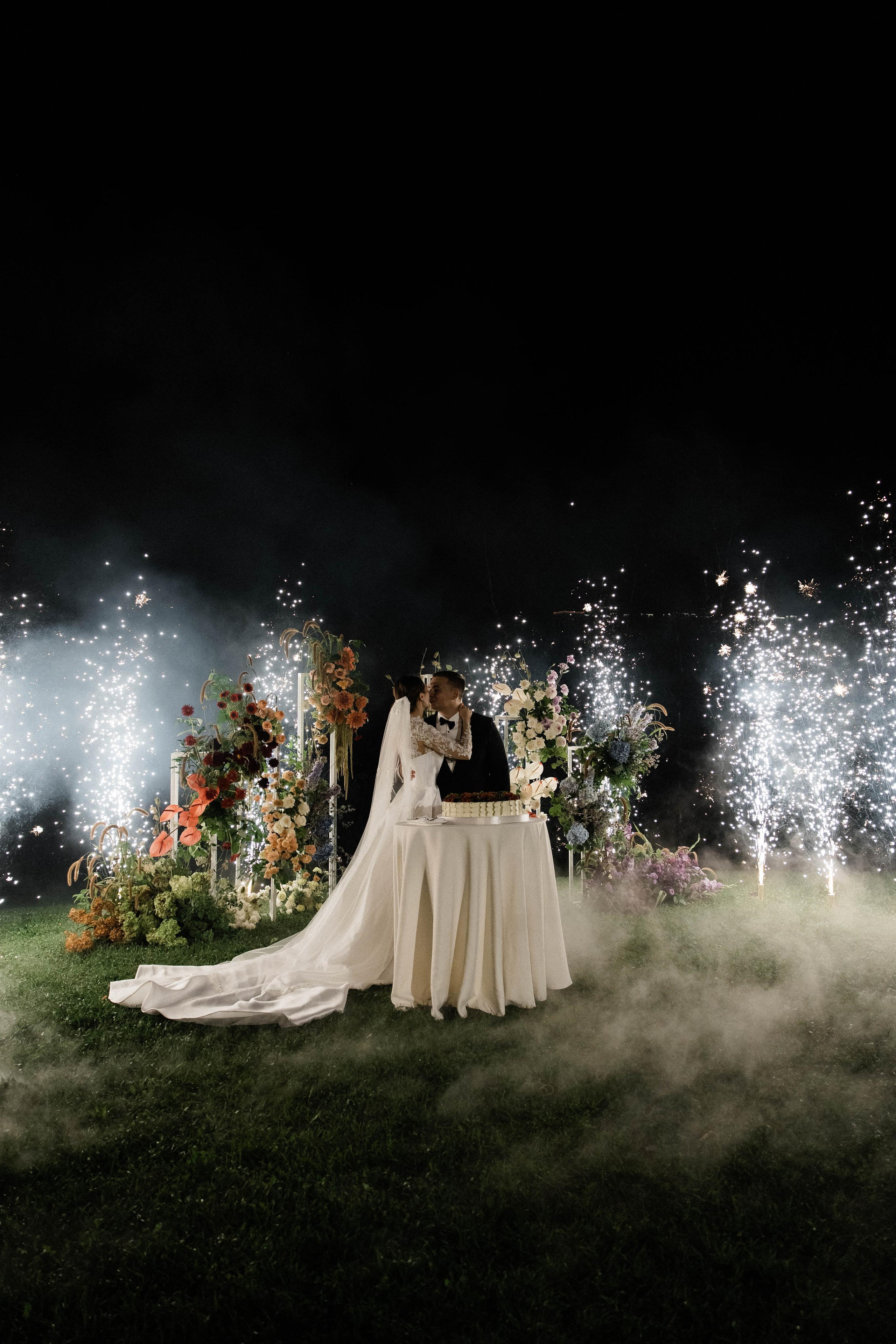 Максим и Валерия. Свадебный фотограф Полина Панина