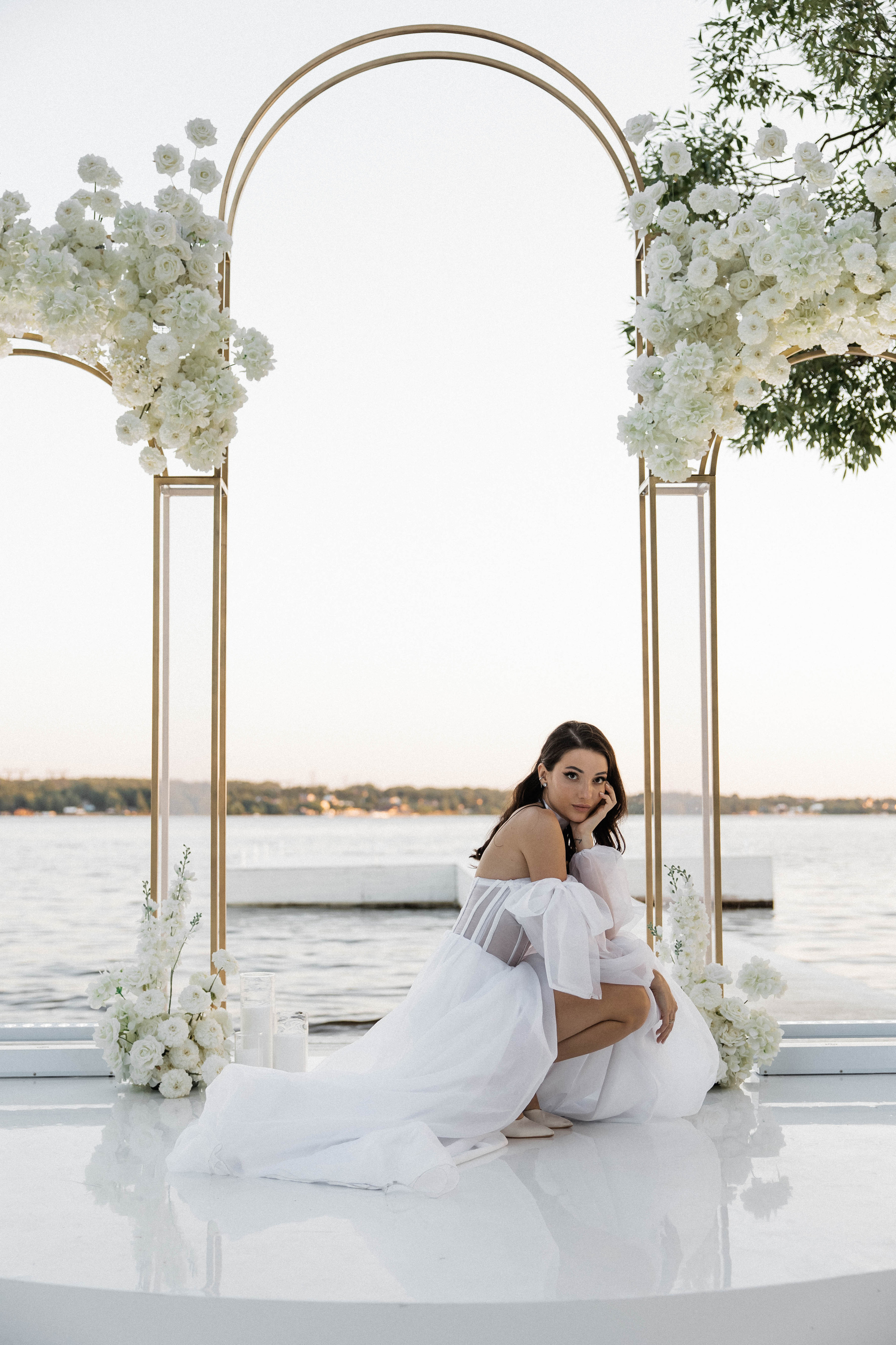 Андрей и Анастасия. Свадебный фотограф Полина Панина