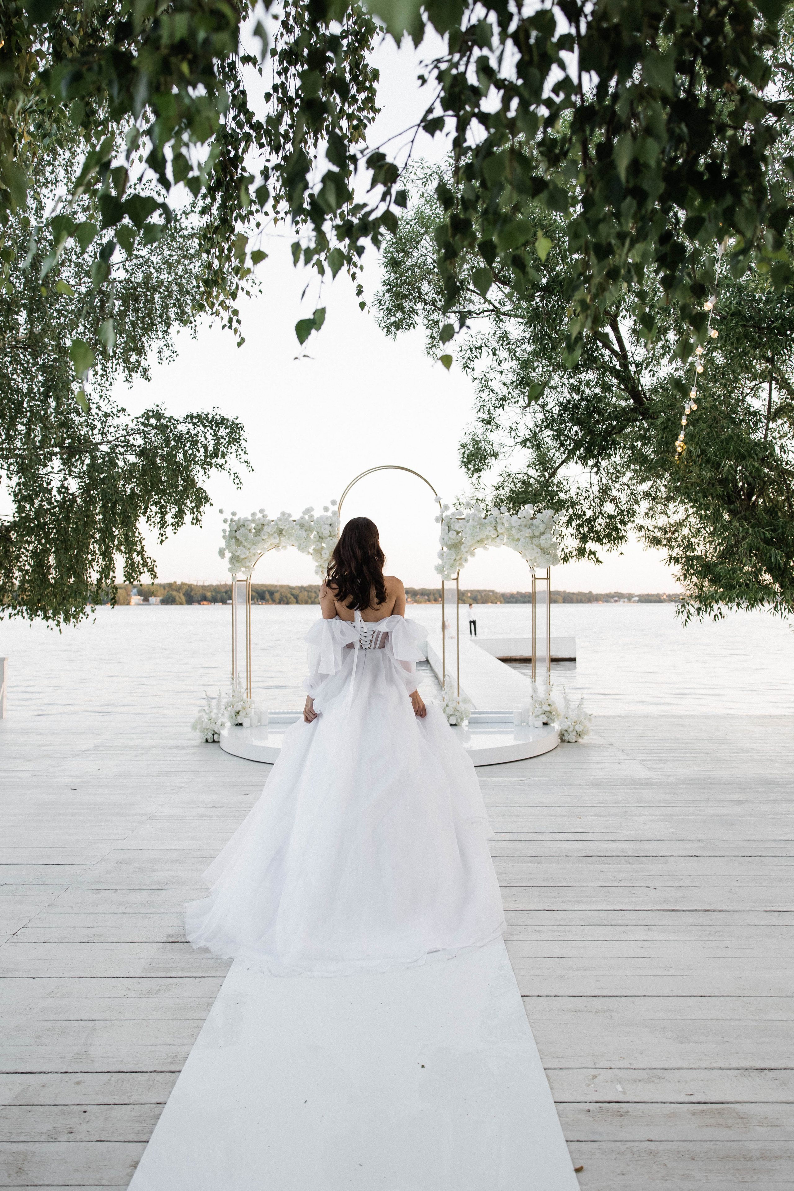 Андрей и Анастасия. Свадебный фотограф Полина Панина