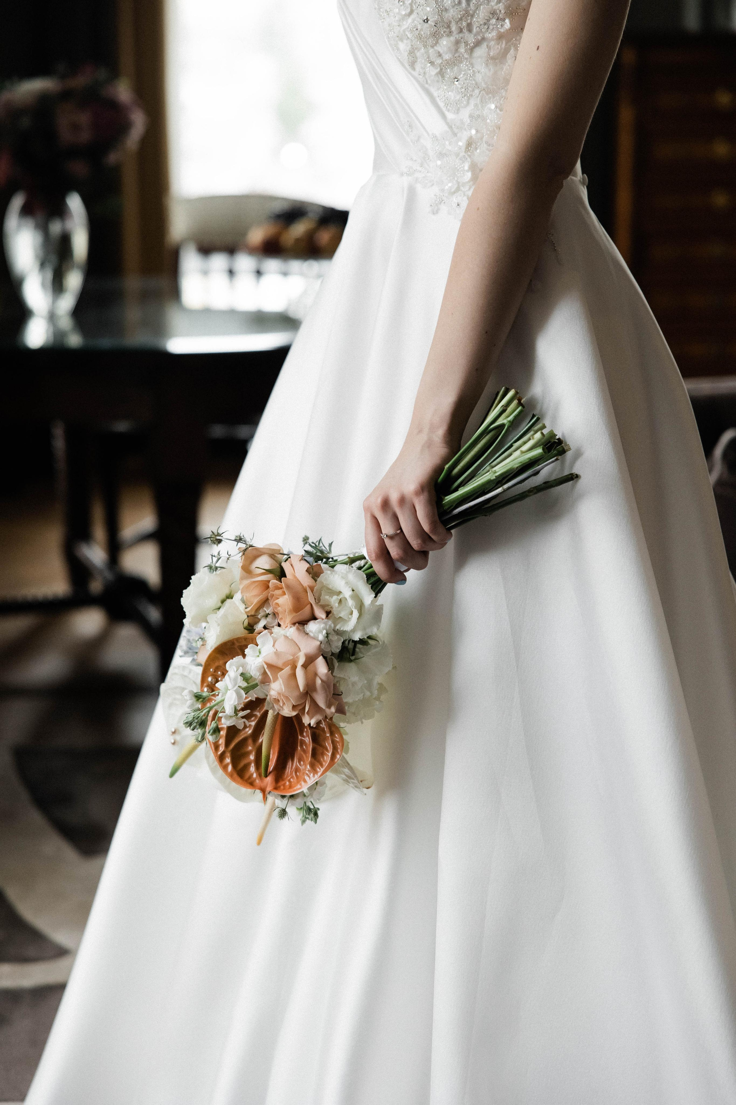 Максим и Валерия. Свадебный фотограф Полина Панина