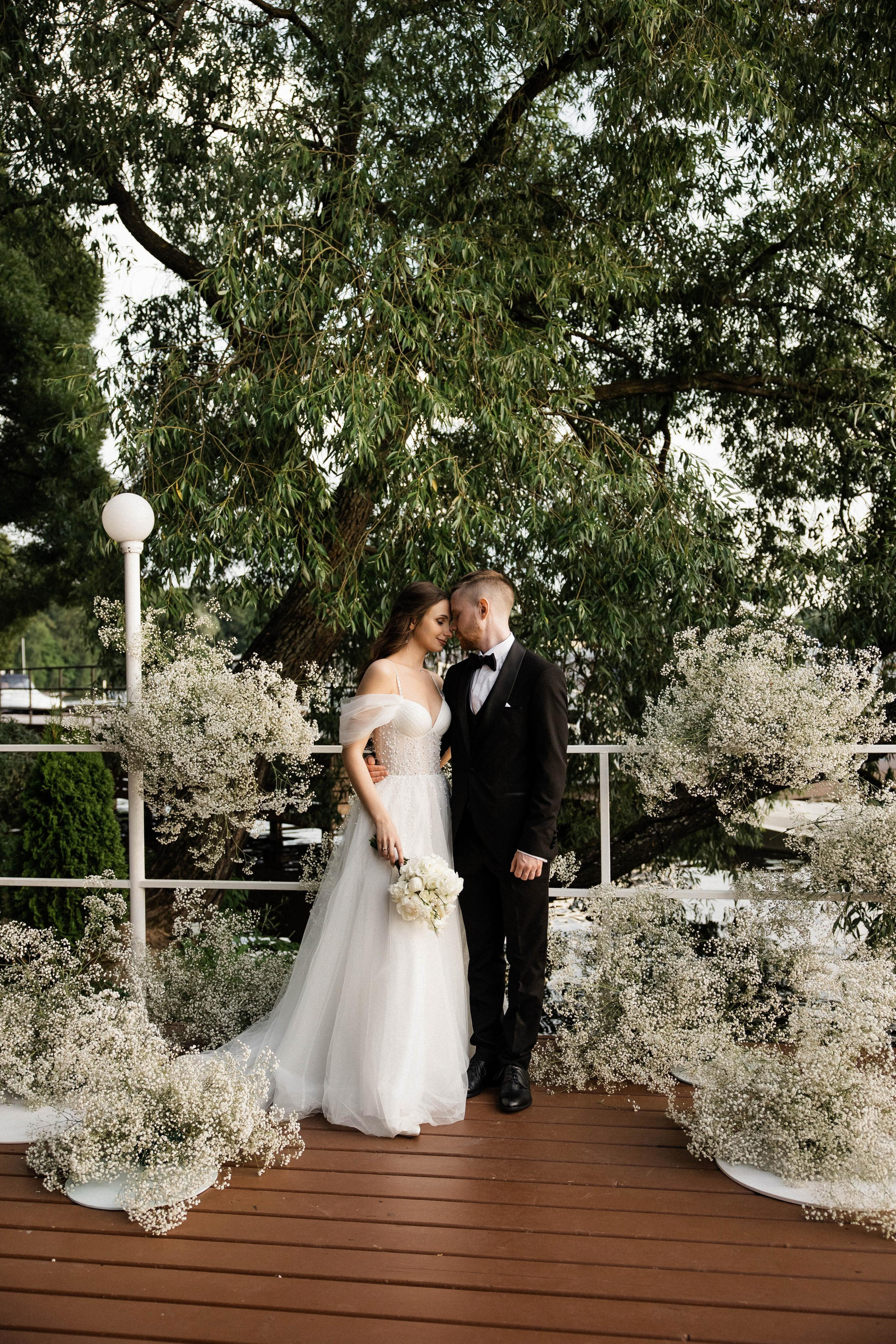 Тимофей и Марина. Свадебный фотограф Полина Панина