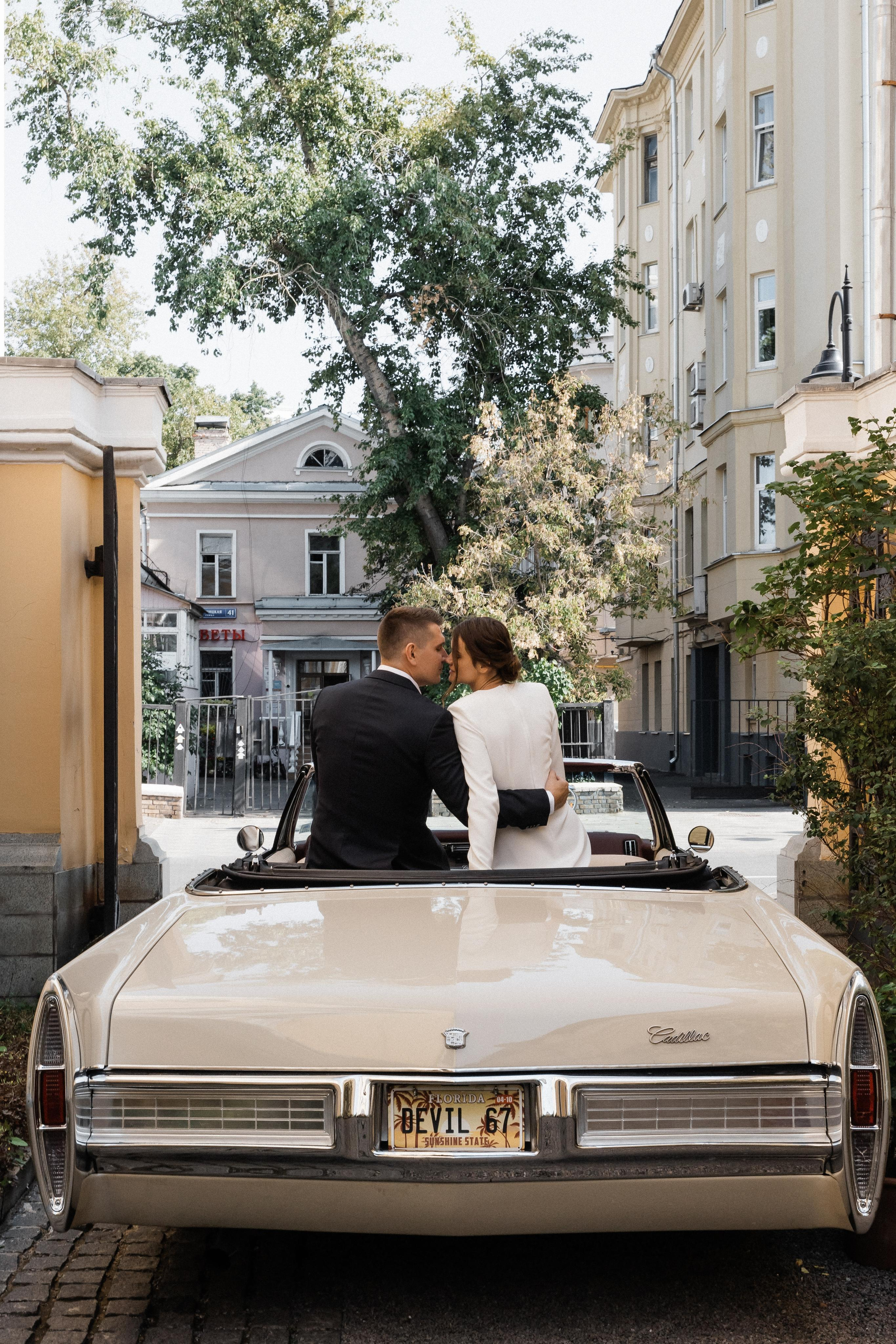 Съёмка в отеле Рихтер. Свадебный фотограф Полина Панина