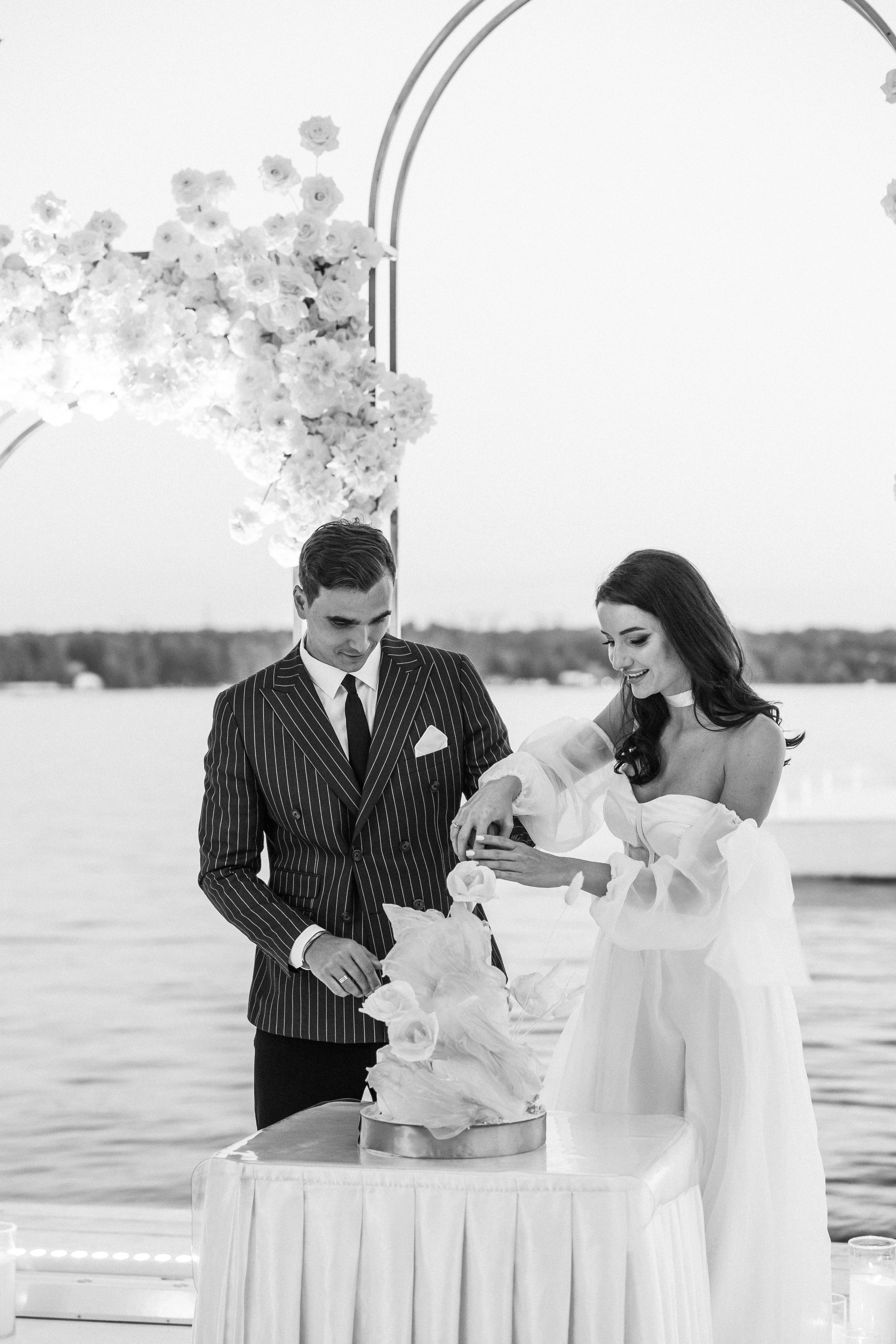 Андрей и Анастасия. Свадебный фотограф Полина Панина