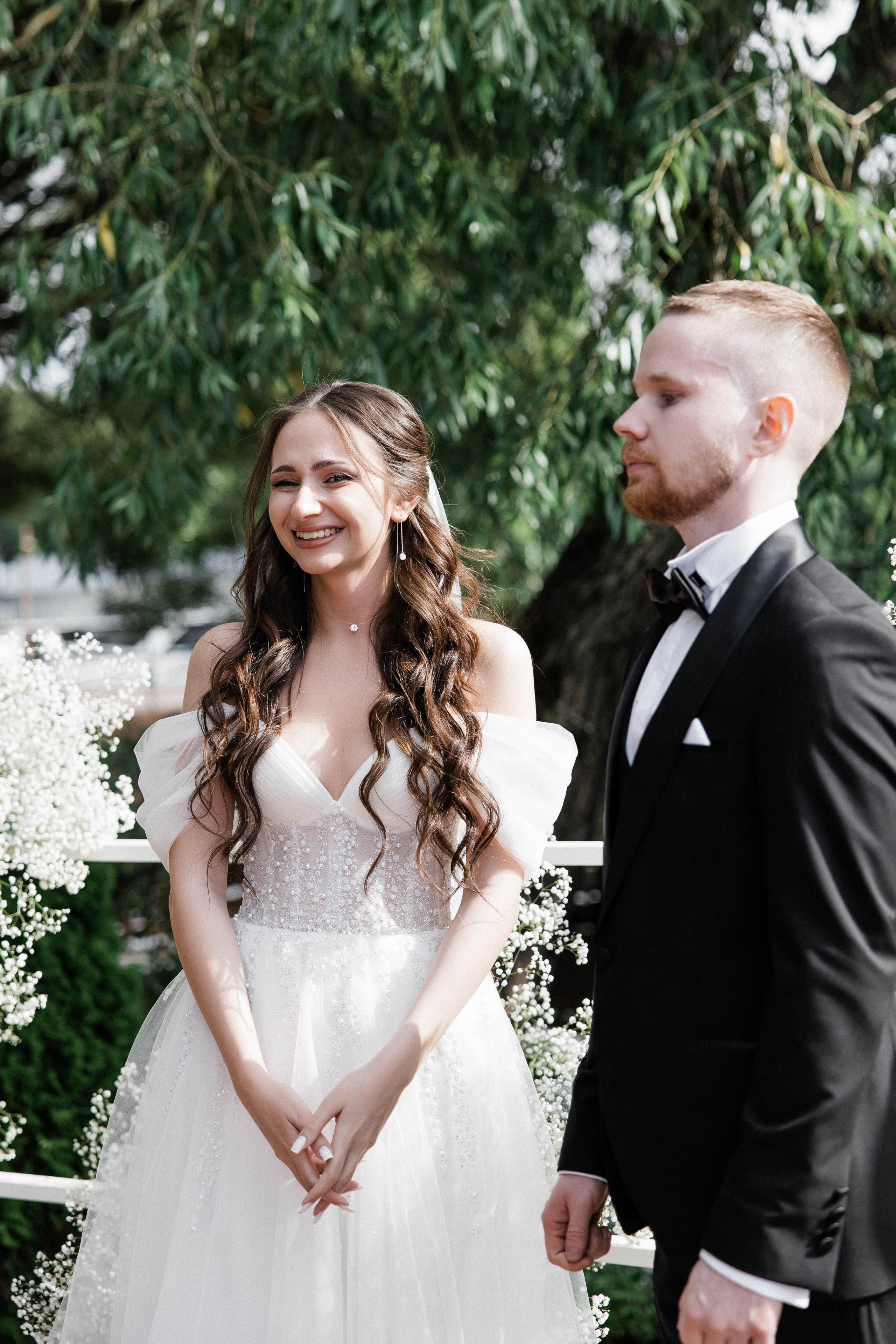 Тимофей и Марина. Свадебный фотограф Полина Панина