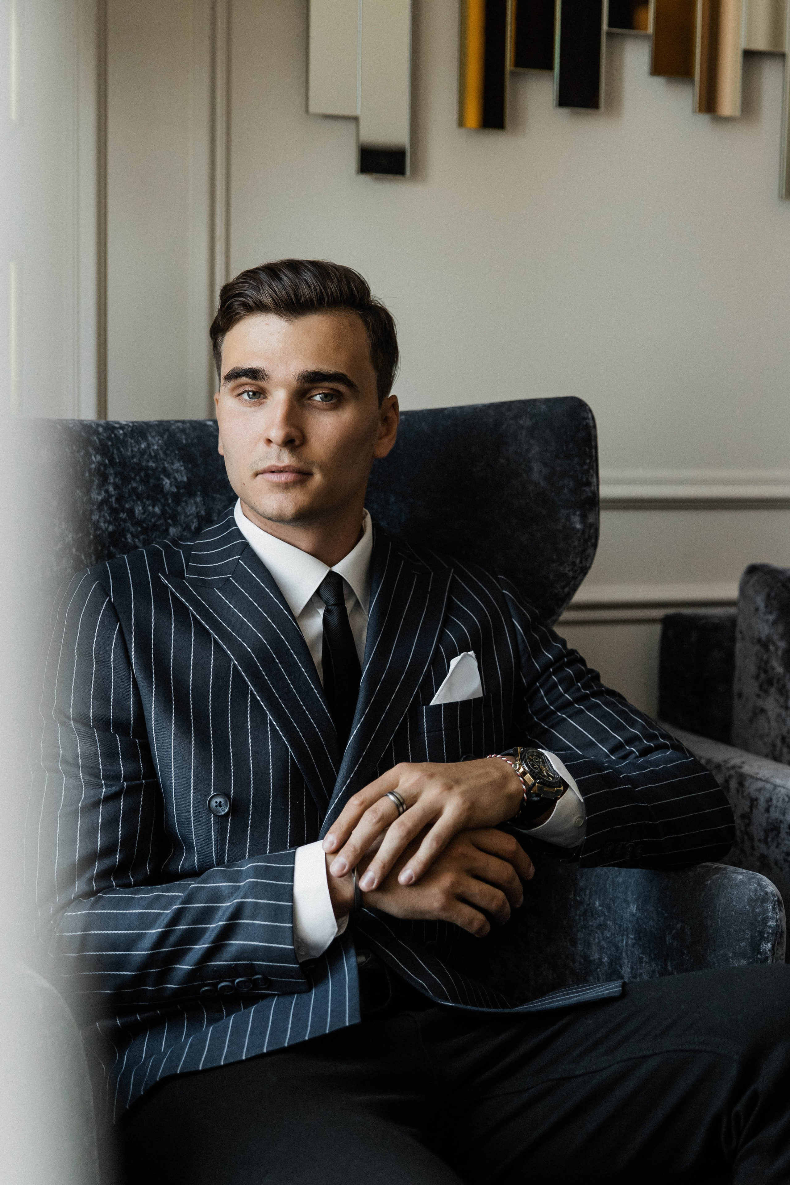 Андрей и Анастасия. Свадебный фотограф Полина Панина