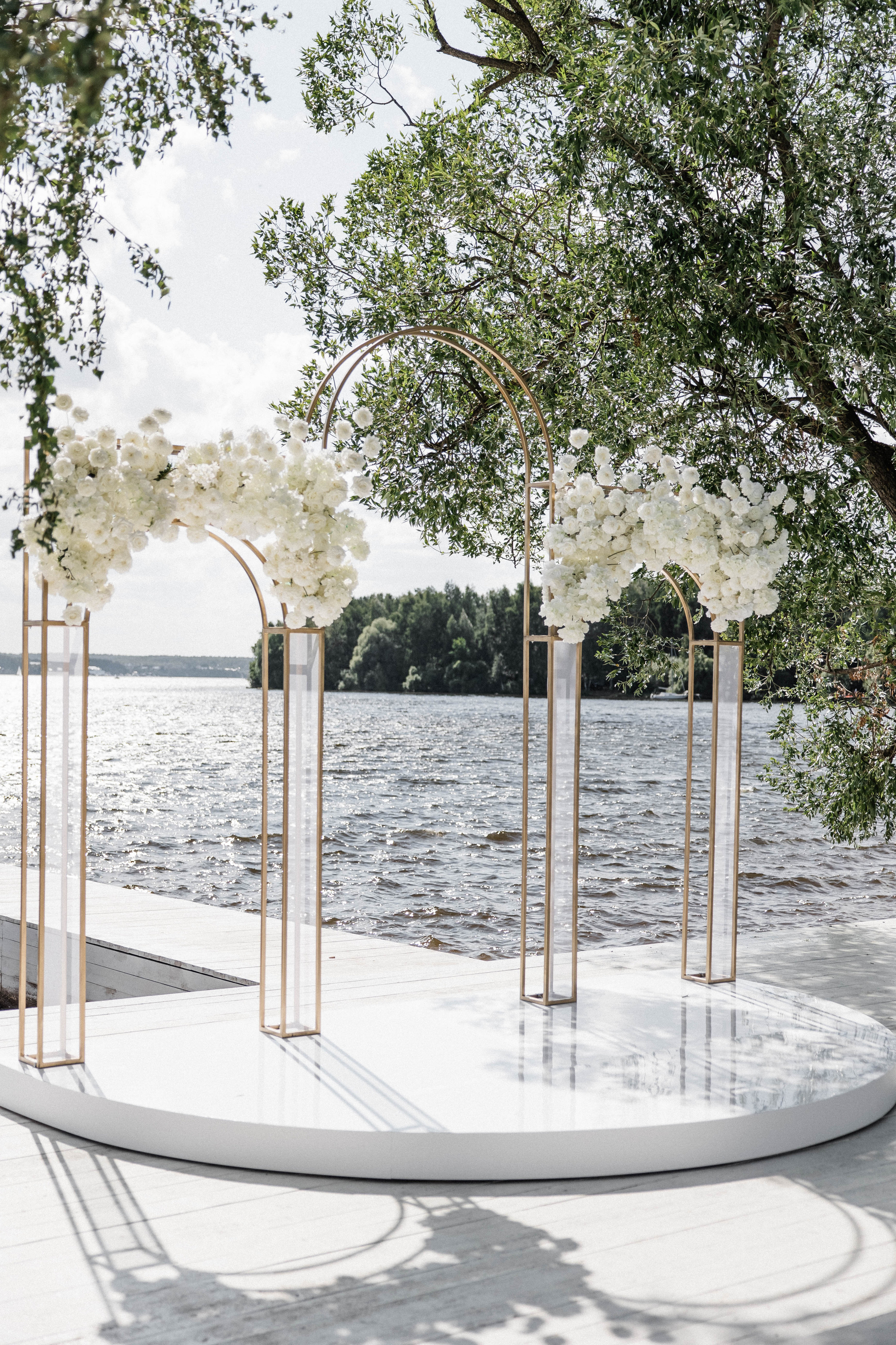 Андрей и Анастасия. Свадебный фотограф Полина Панина