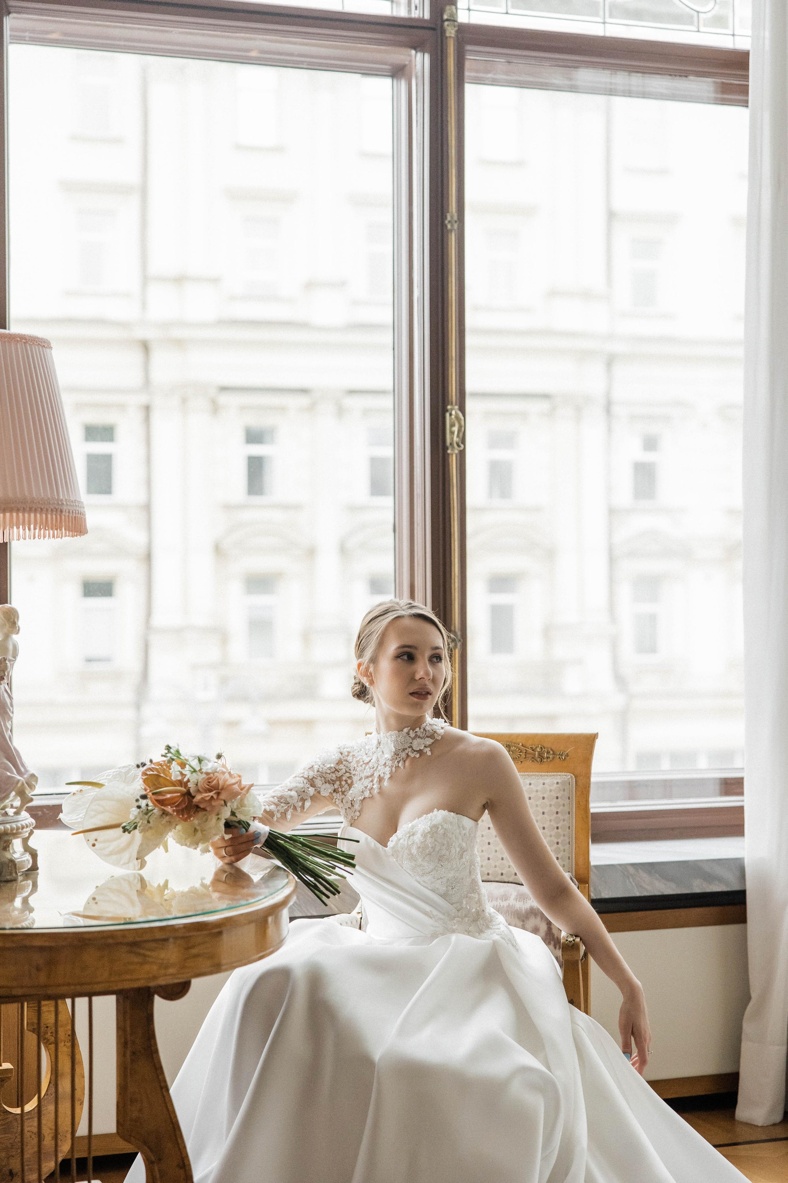 Максим и Валерия. Свадебный фотограф Полина Панина