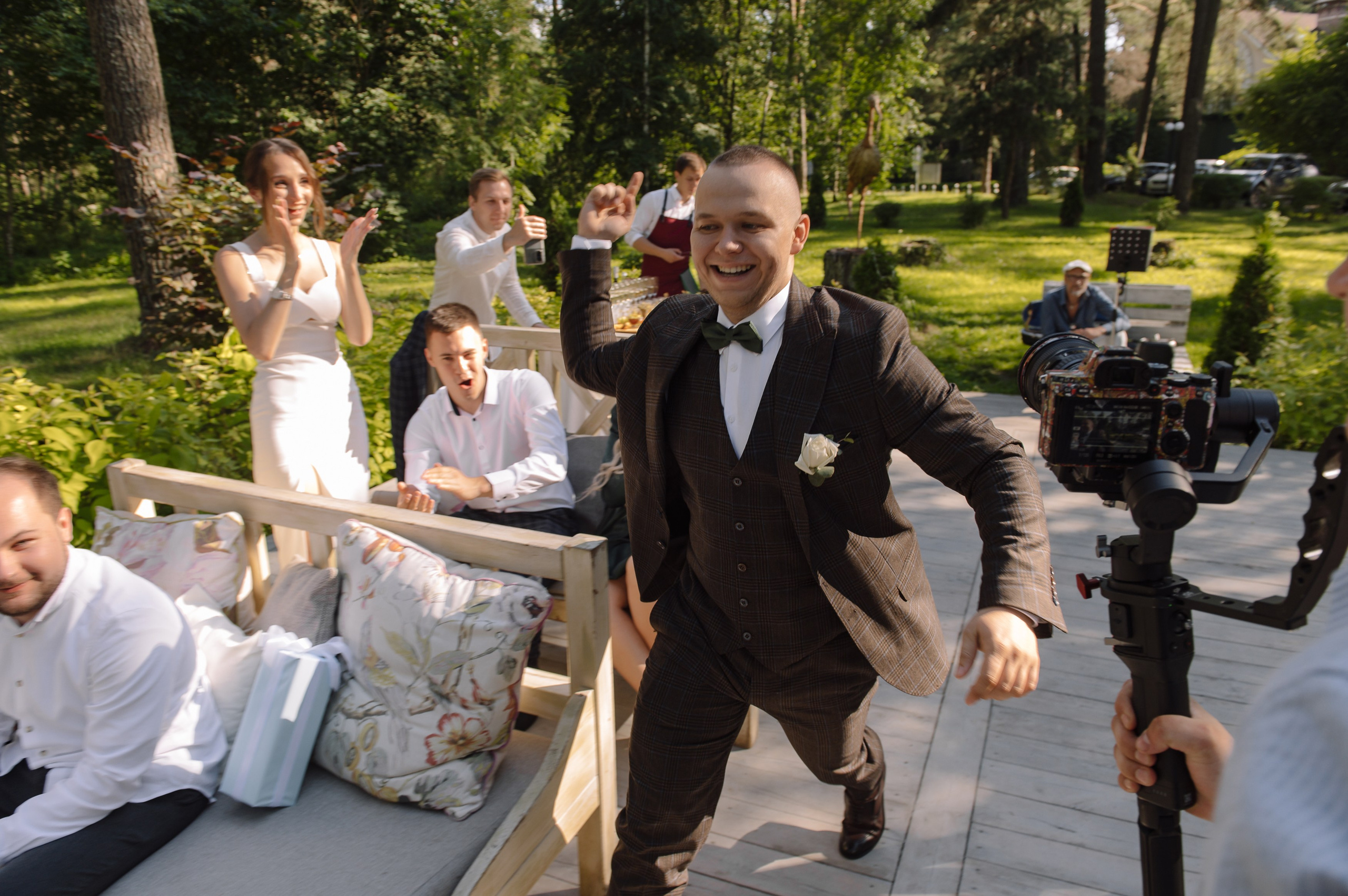 Сергей и Виктория. Репортажный фотограф в Москве и по всему миру Степанова Юлия