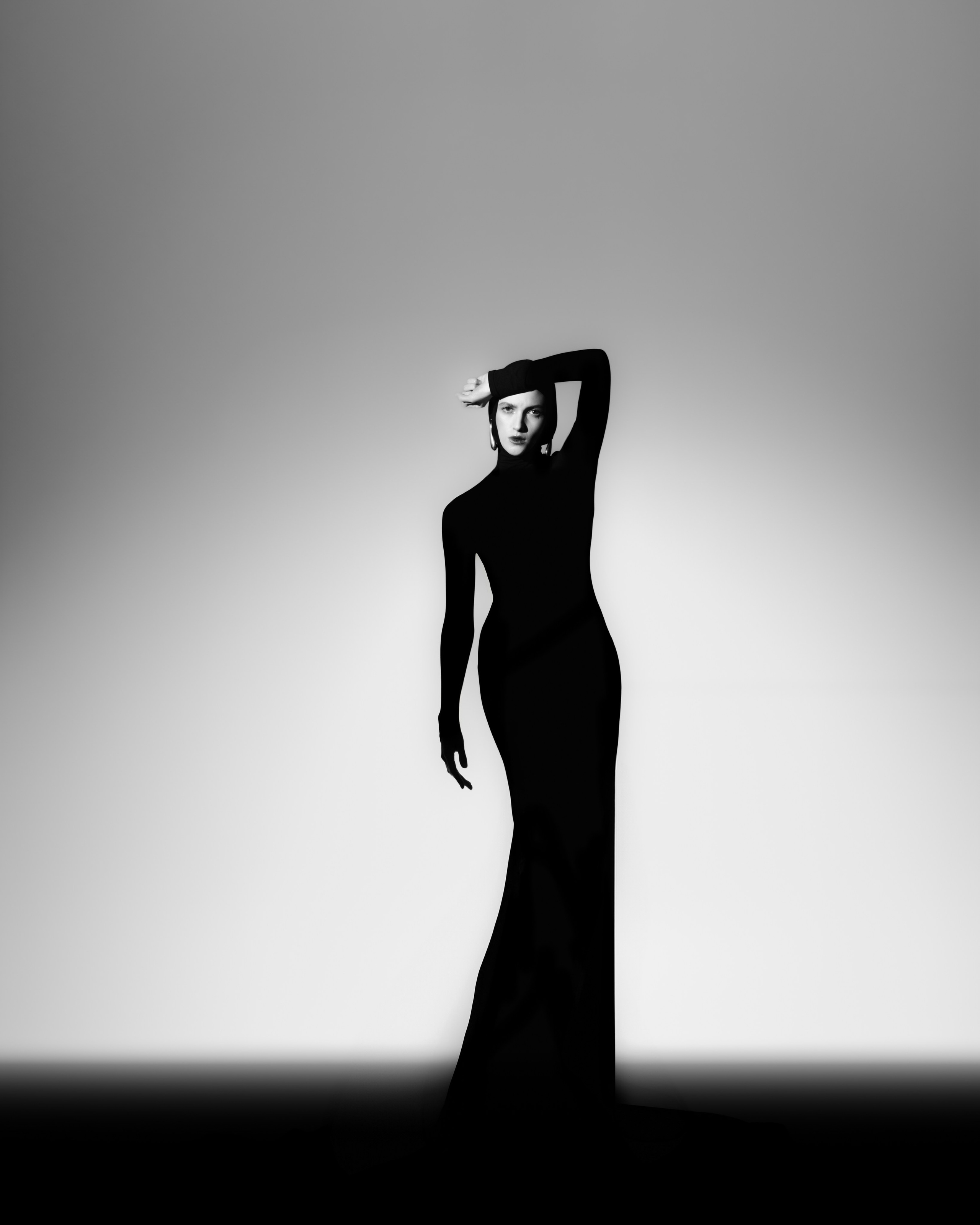 Silhouette / Art project