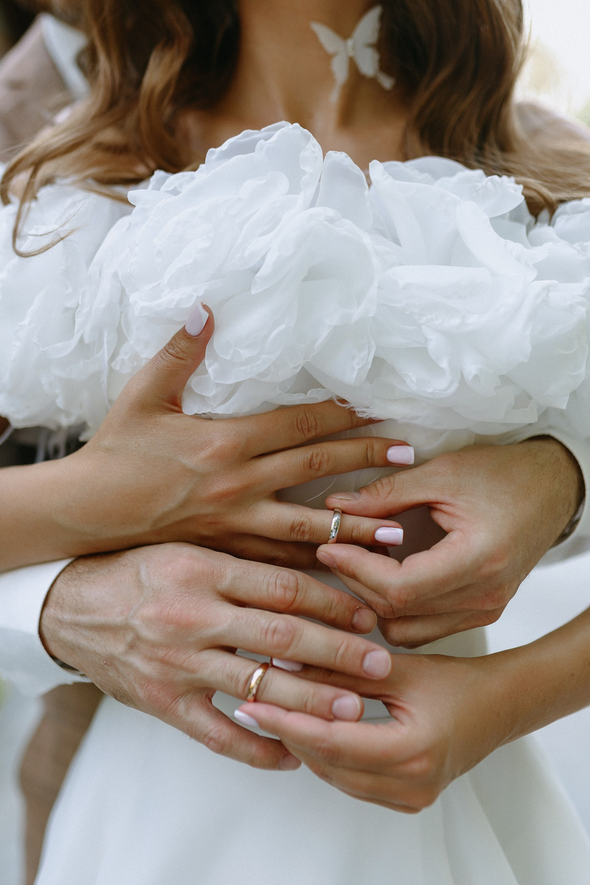 Антонина и Роман. Свадебный фотограф Волгоград и Волжский Евгения Кимлач