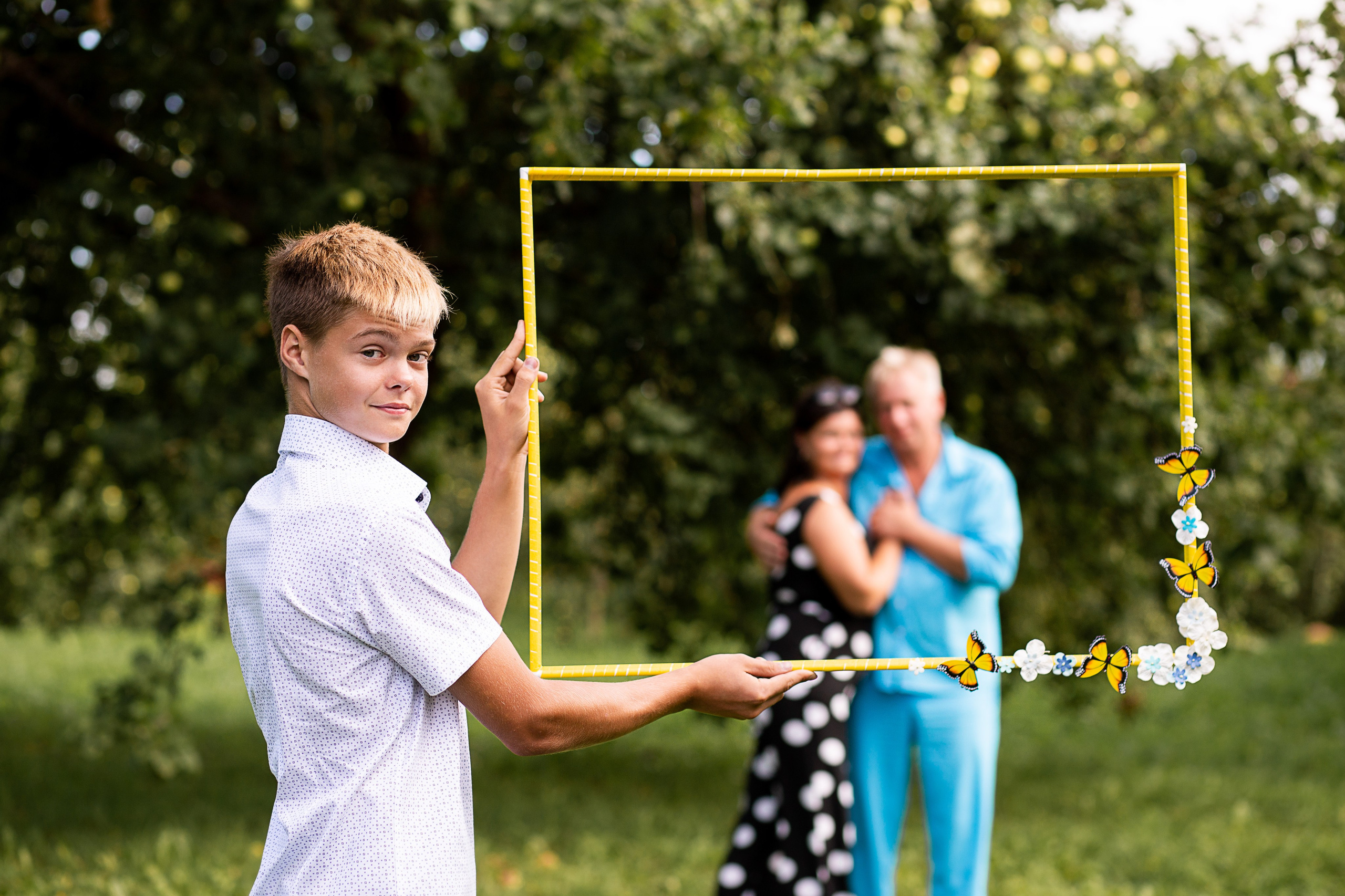 Александр и Ольга. Свадебный и семейный фотограф в Колпино и СПб Юлия Папанова