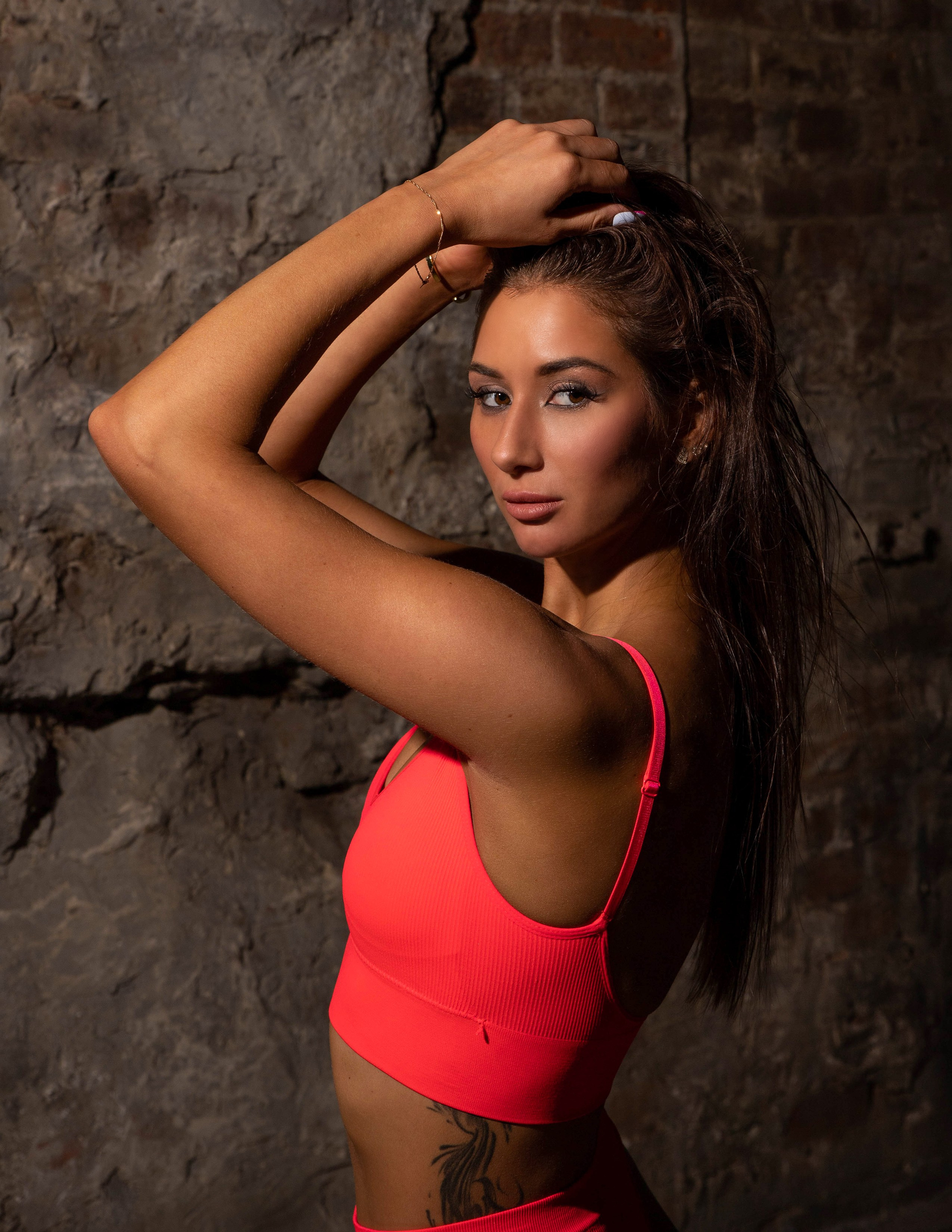 Портреты. Фотограф в Москве Дмитрий Ромашов