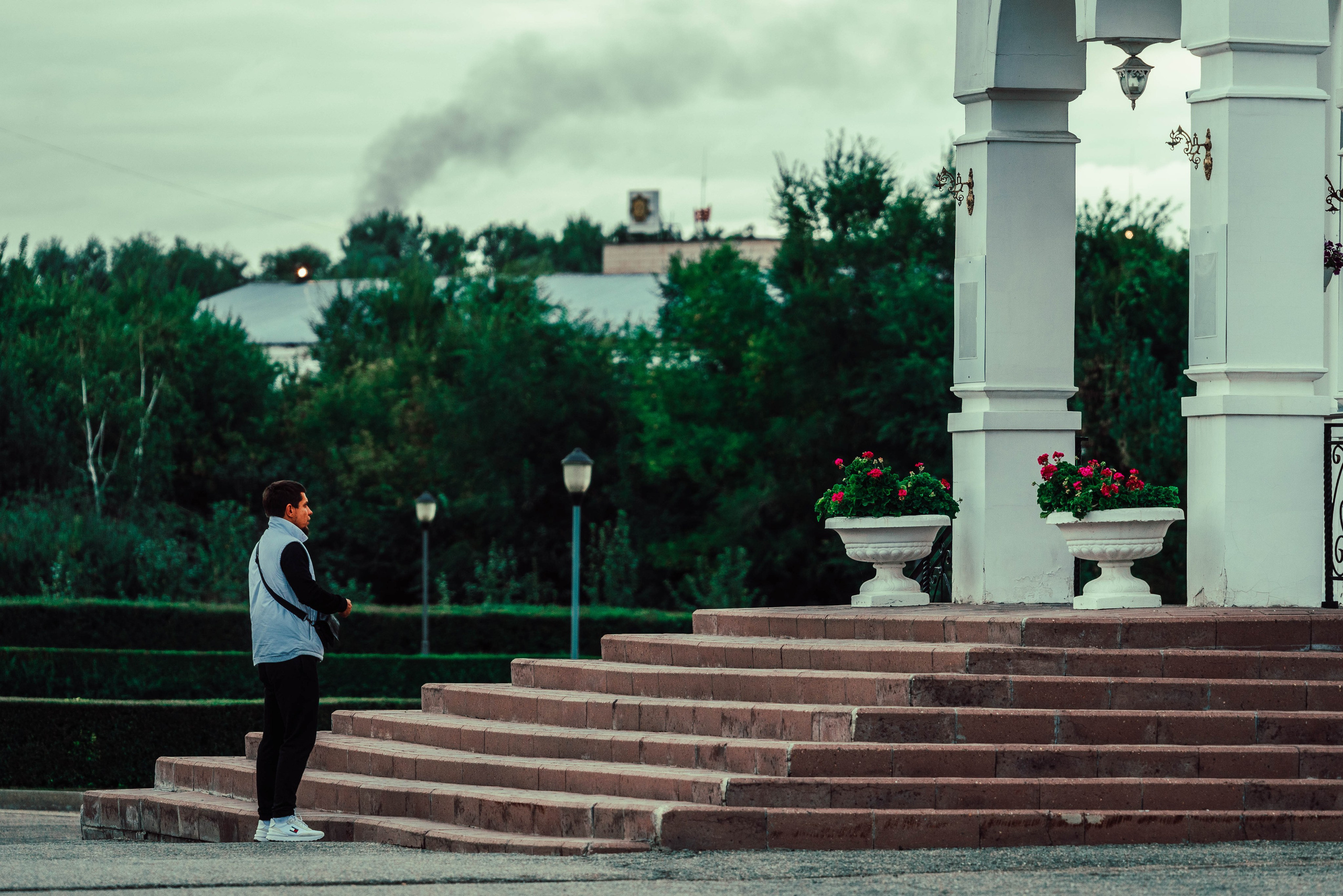 Усть-Каменогорск, Сентябрь 2024