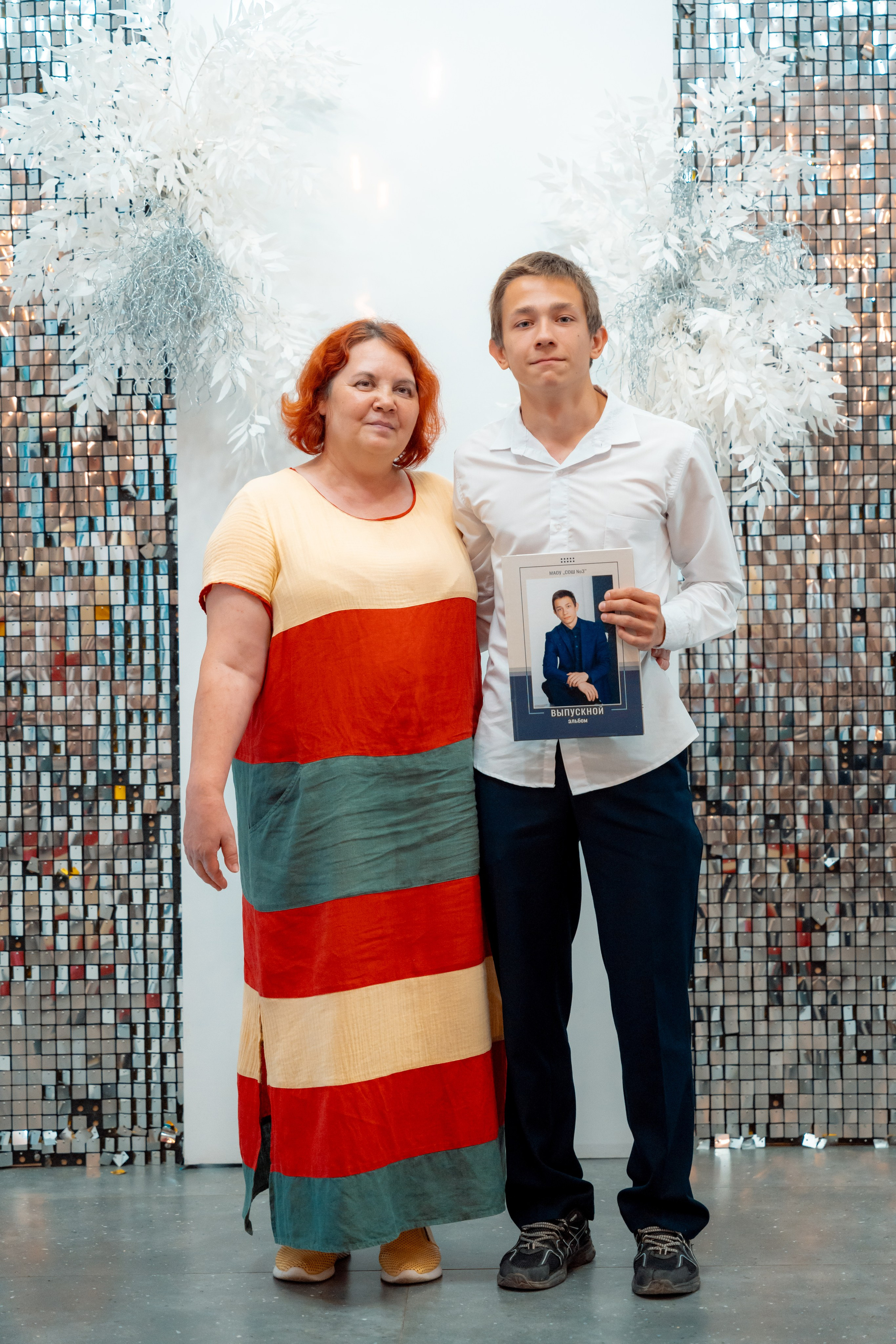 Выпускной 9го класса, Июль 2024