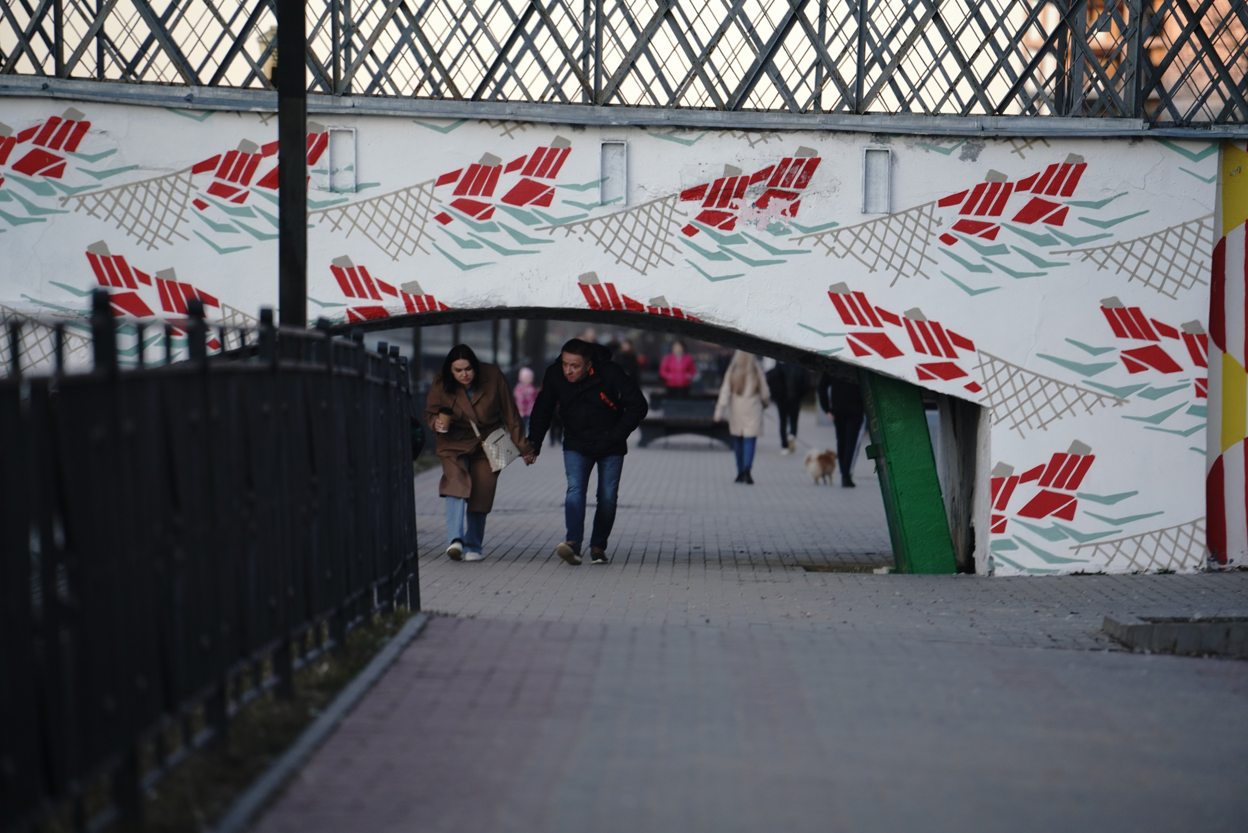 Иваново, Март–Апрель 2022