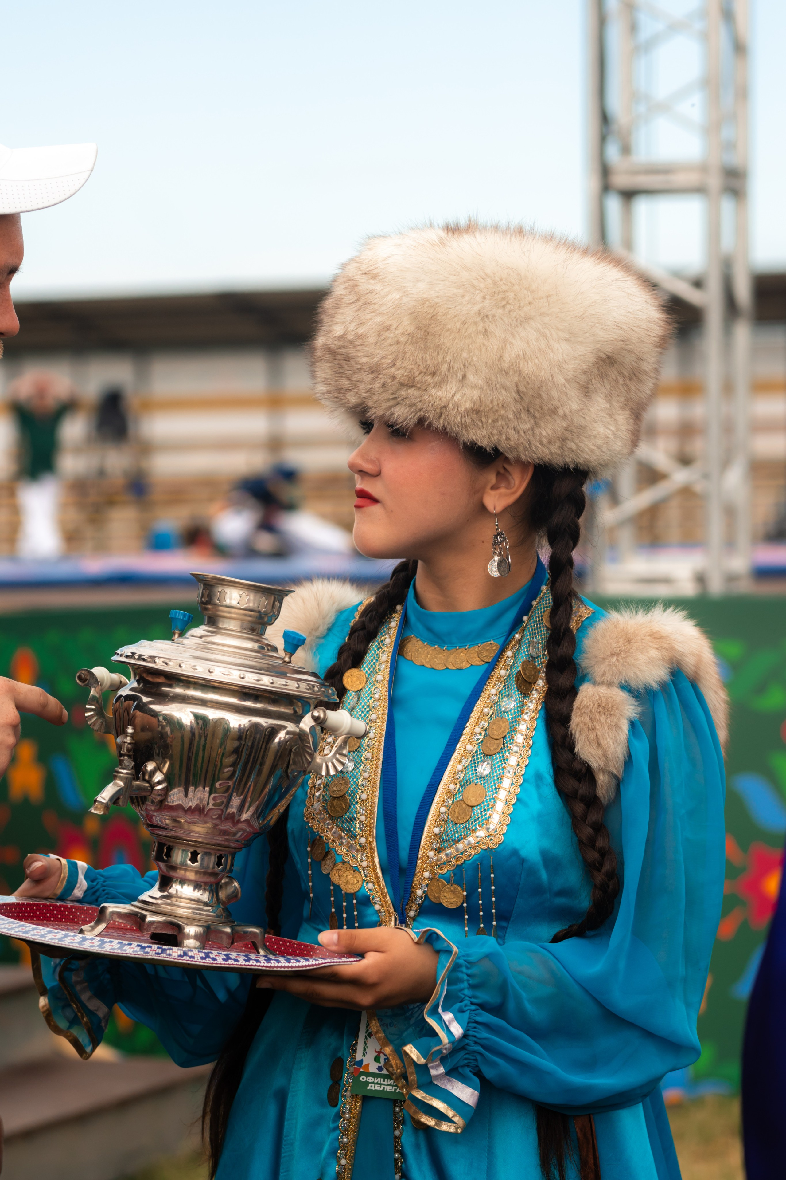 Фотографии с Всероссийских соревнований по көрәш