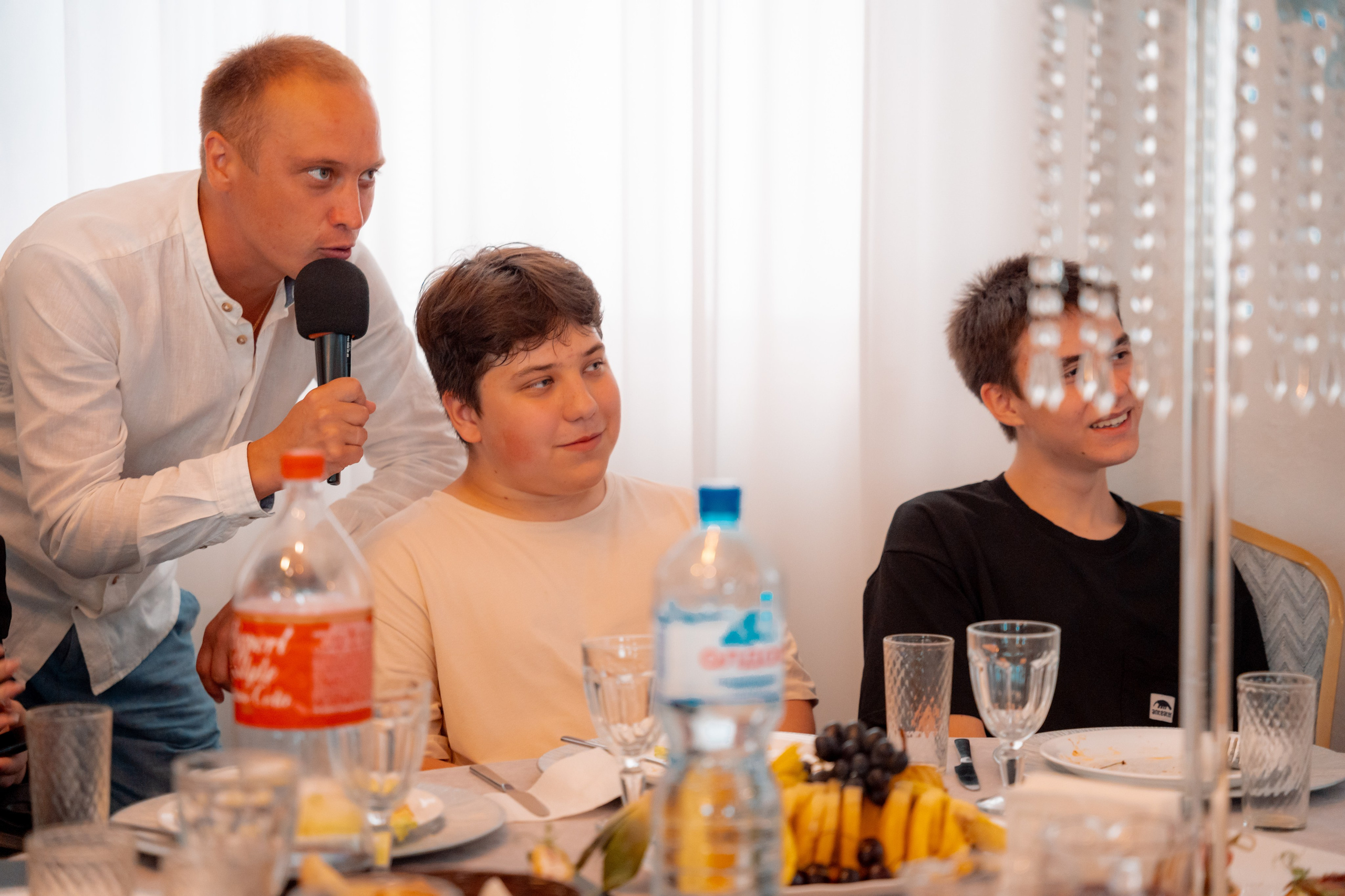 Выпускной 9го класса, Июль 2024