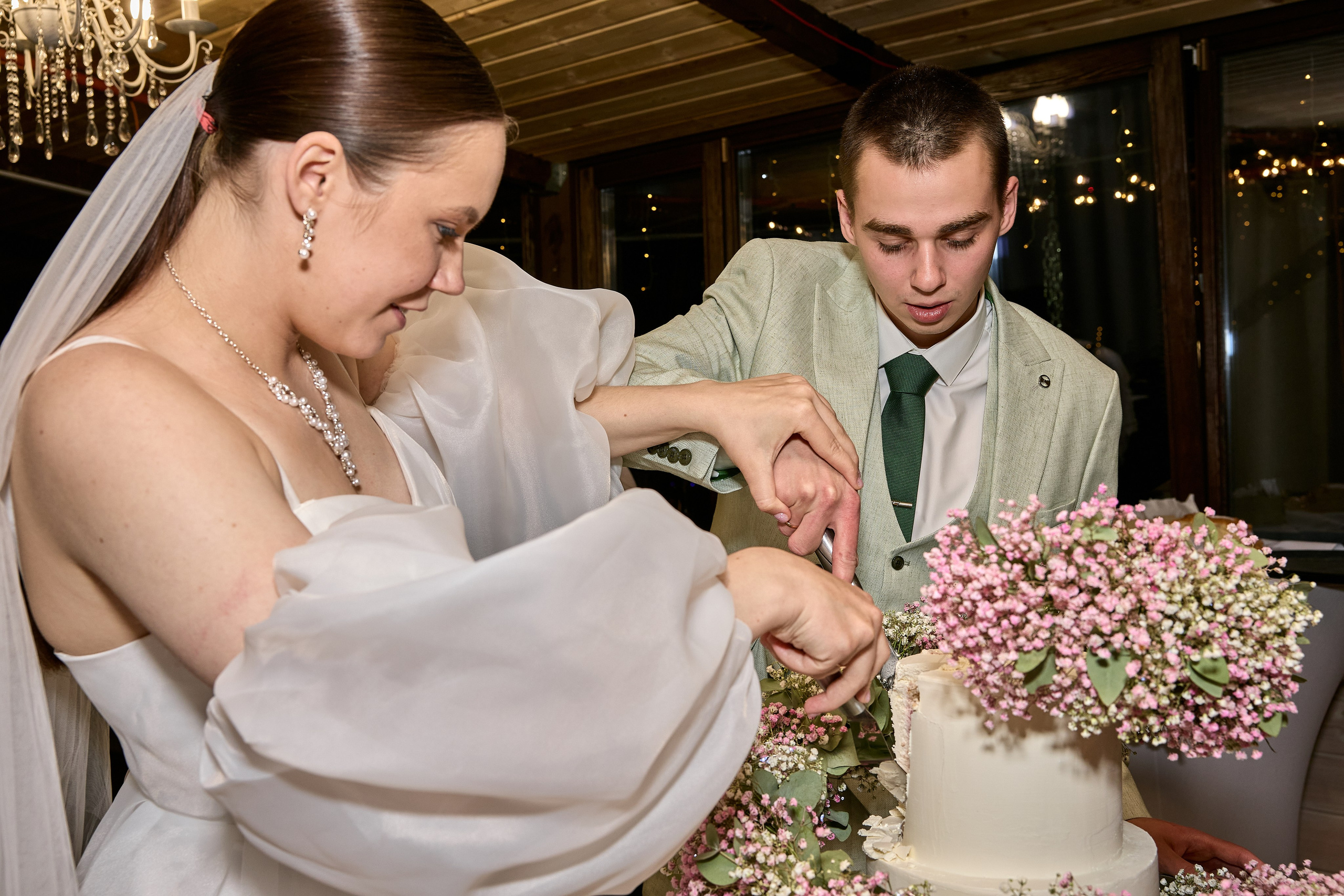 Свадьбы. Предметный и репортажный фотограф Алексей Кротов