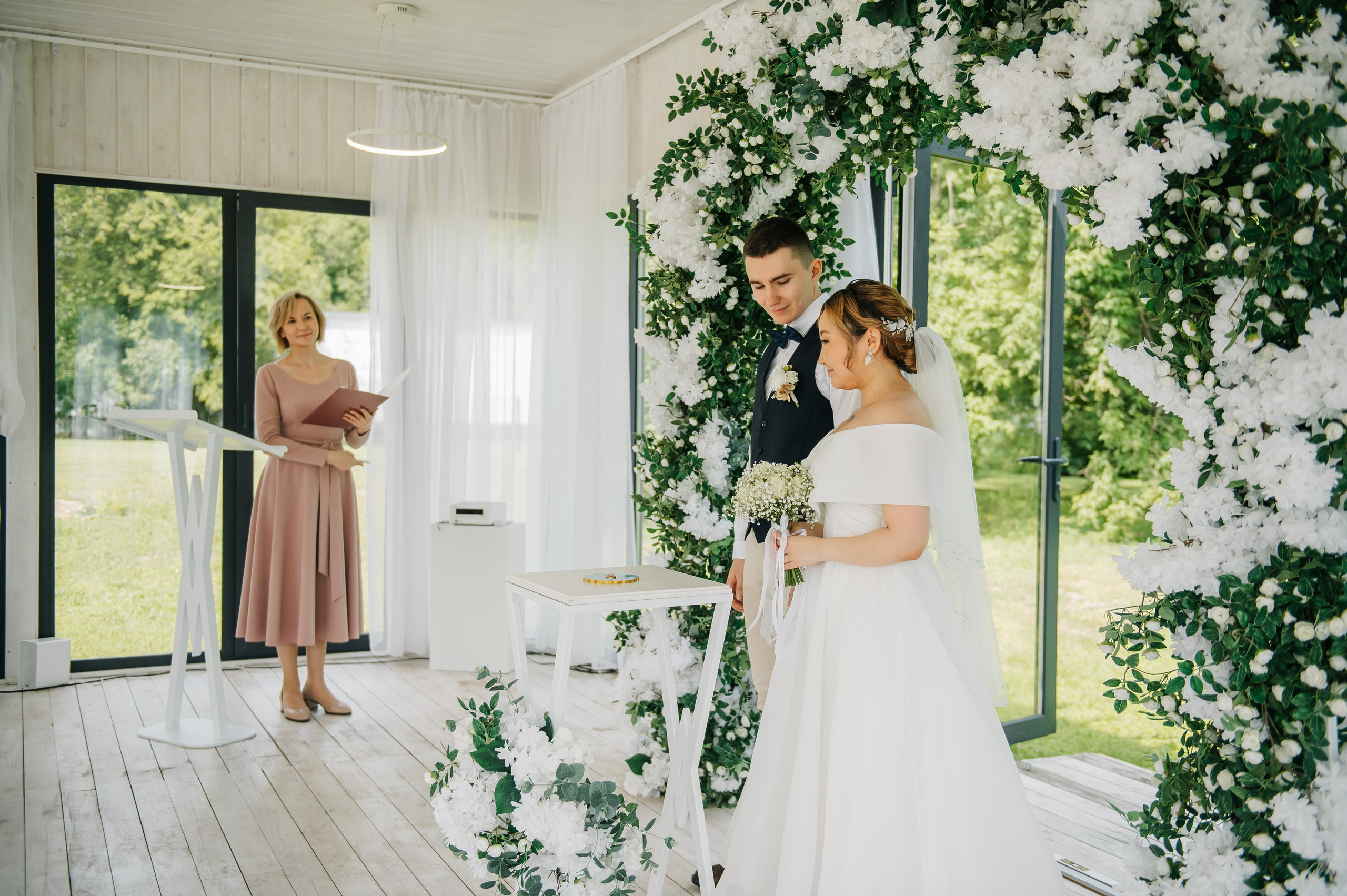 Мария и Василий, 2024. Анна Пушина, фотограф, Москва, Королев, Пушкино