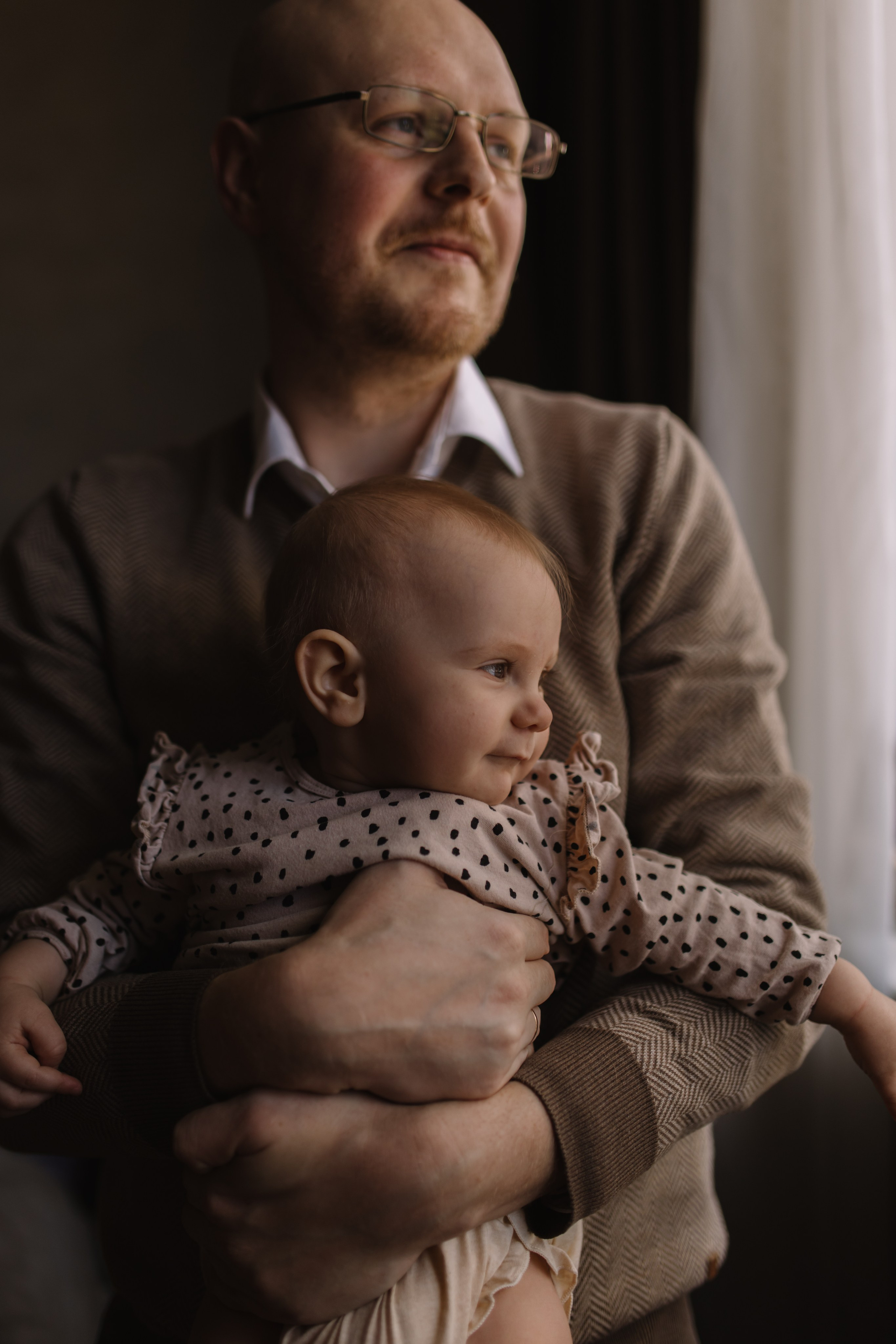 Годовасие. Семейный фотограф в Москве и Люберцах Юлия Гуськова