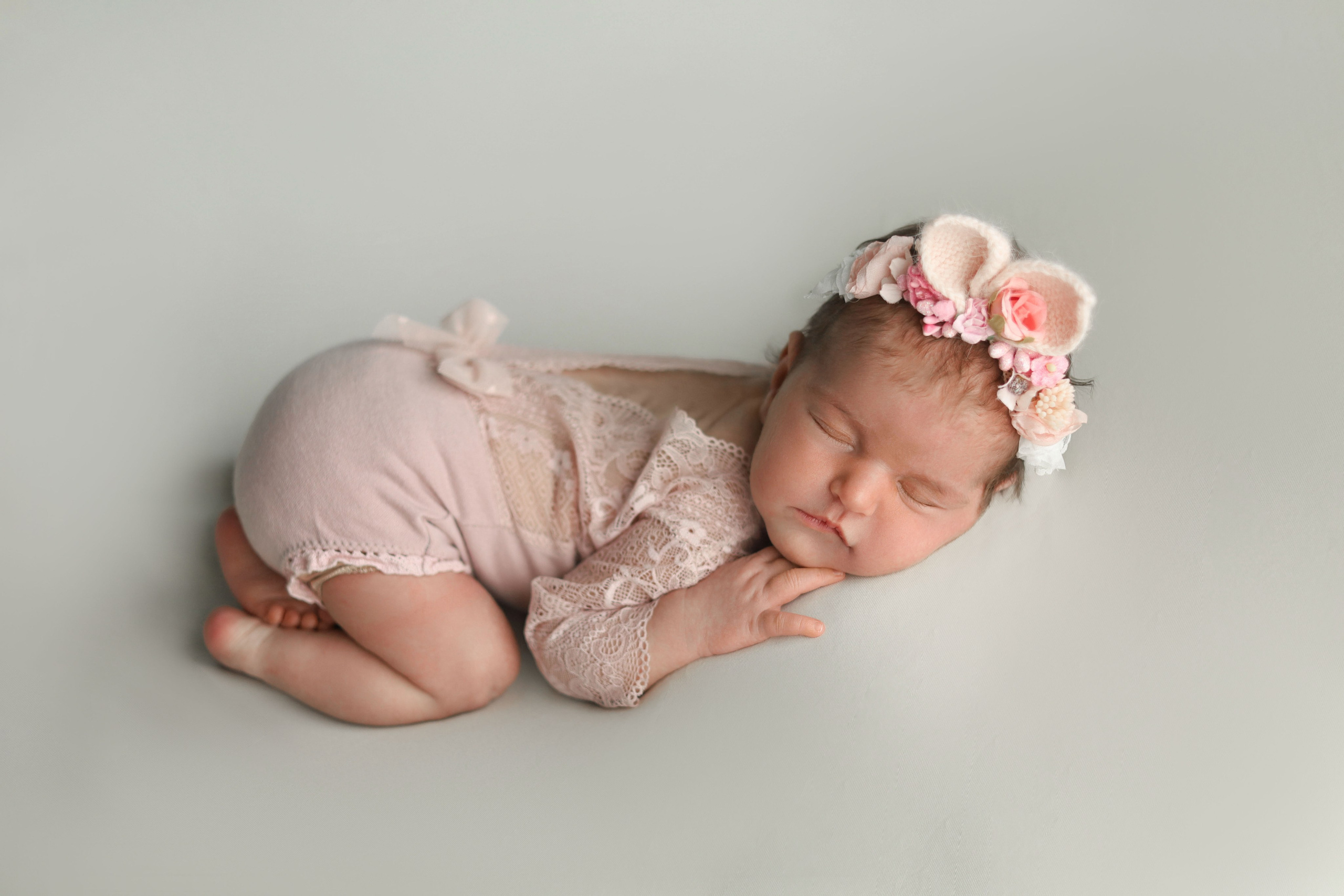 Только малыш. Фотограф новорожденных Саратов