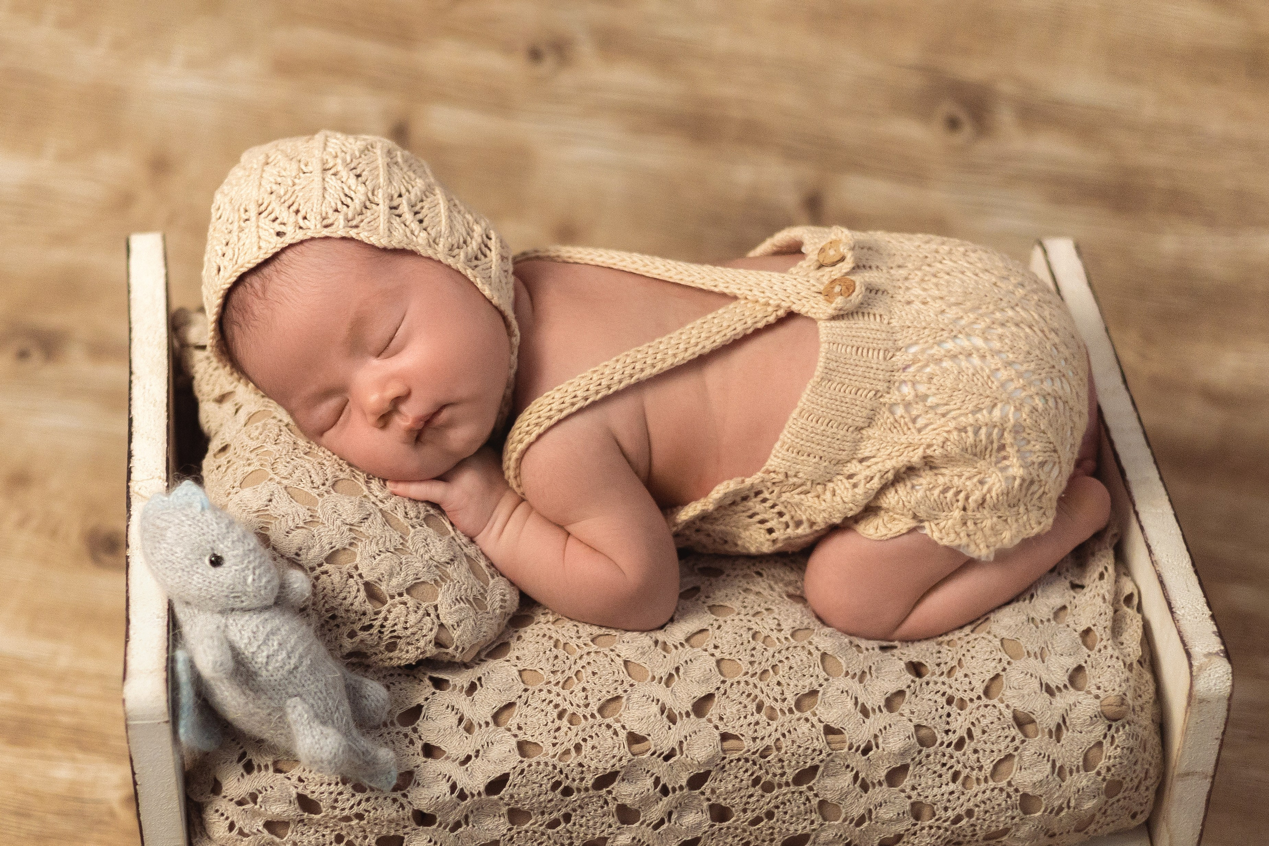 Только малыш. Фотограф новорожденных Саратов