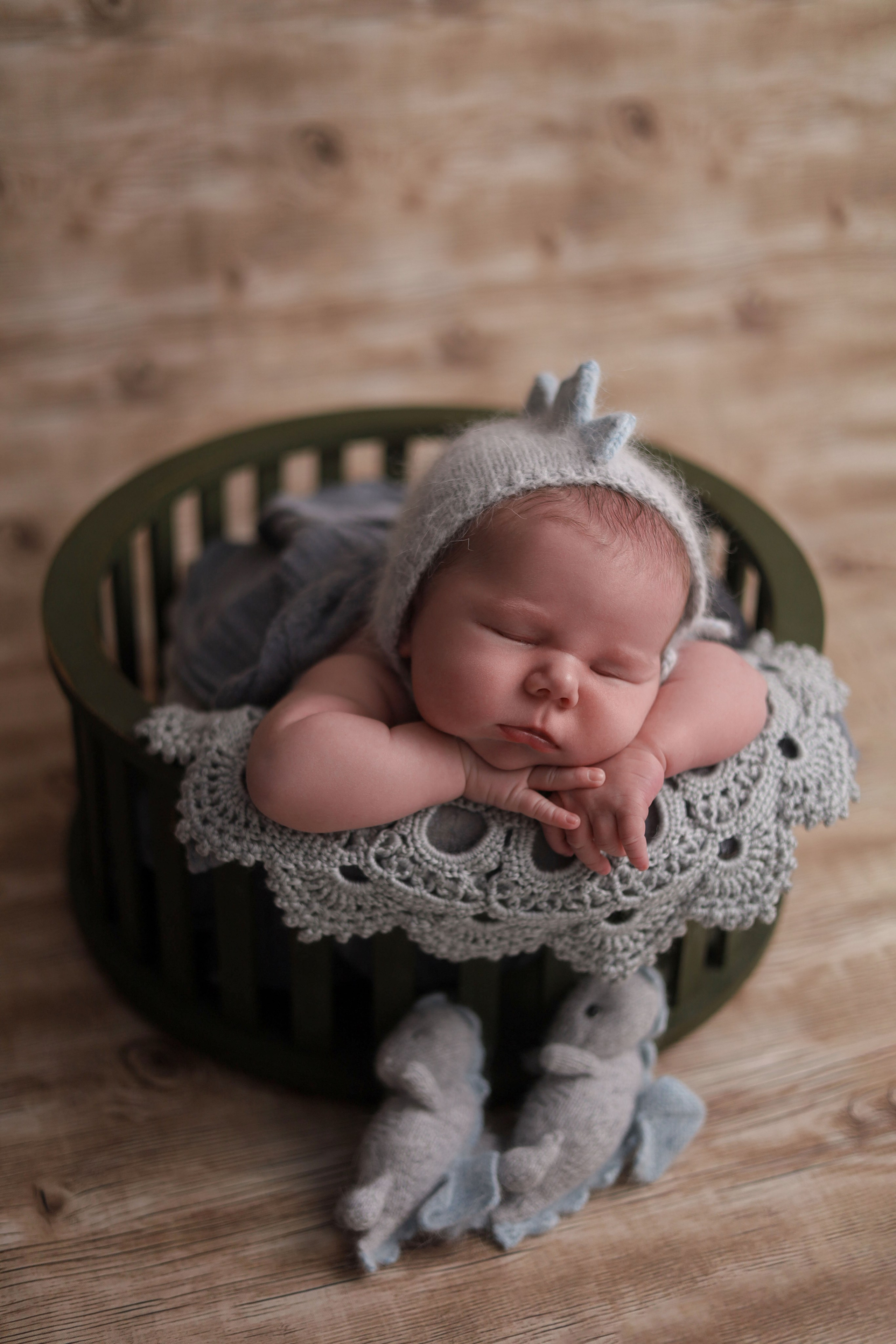 Только малыш. Фотограф новорожденных Саратов