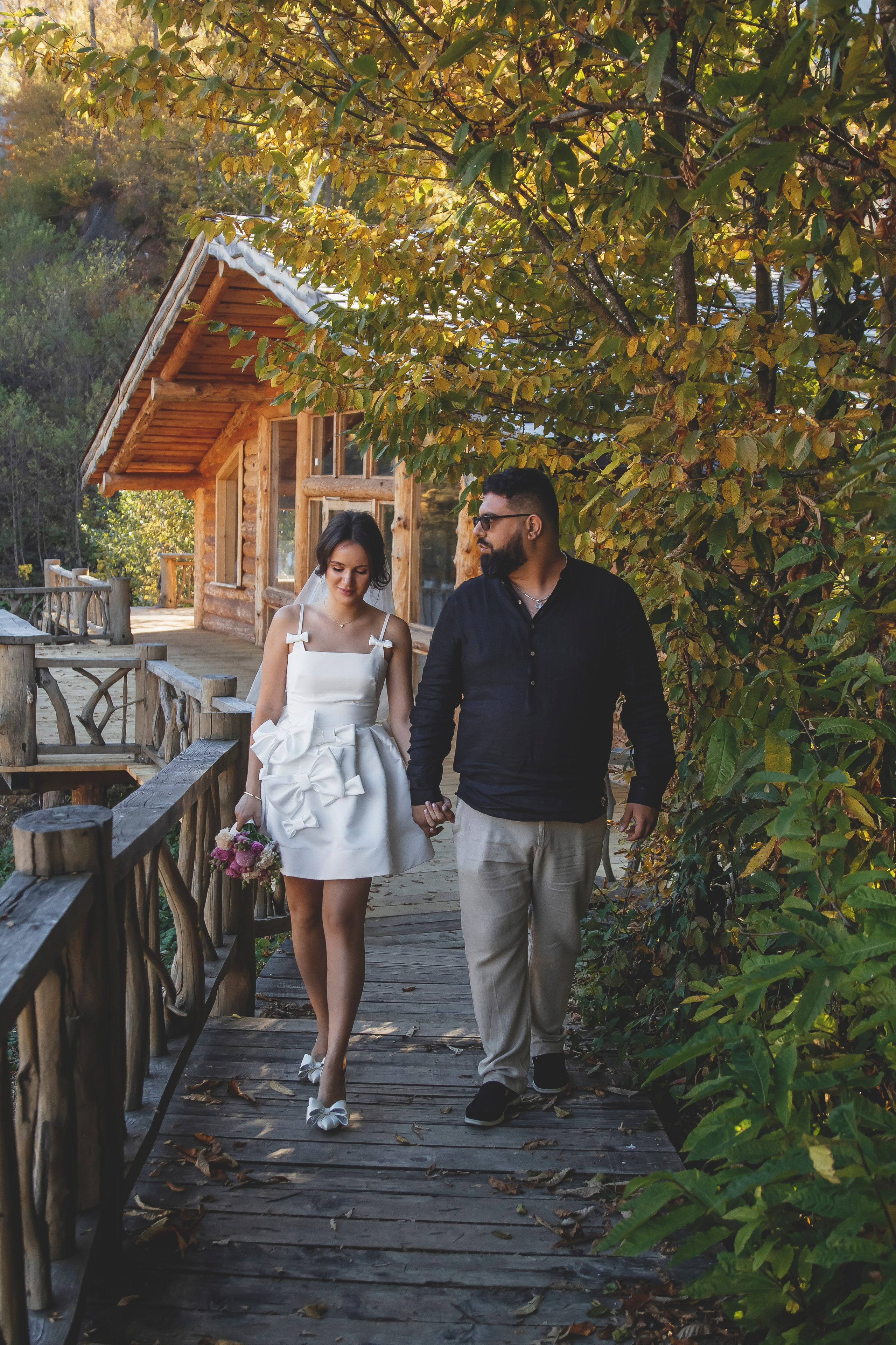 Лика и Таш. Свадебный и семейный фотограф Колоскова Мария (Сочи и весь мир)