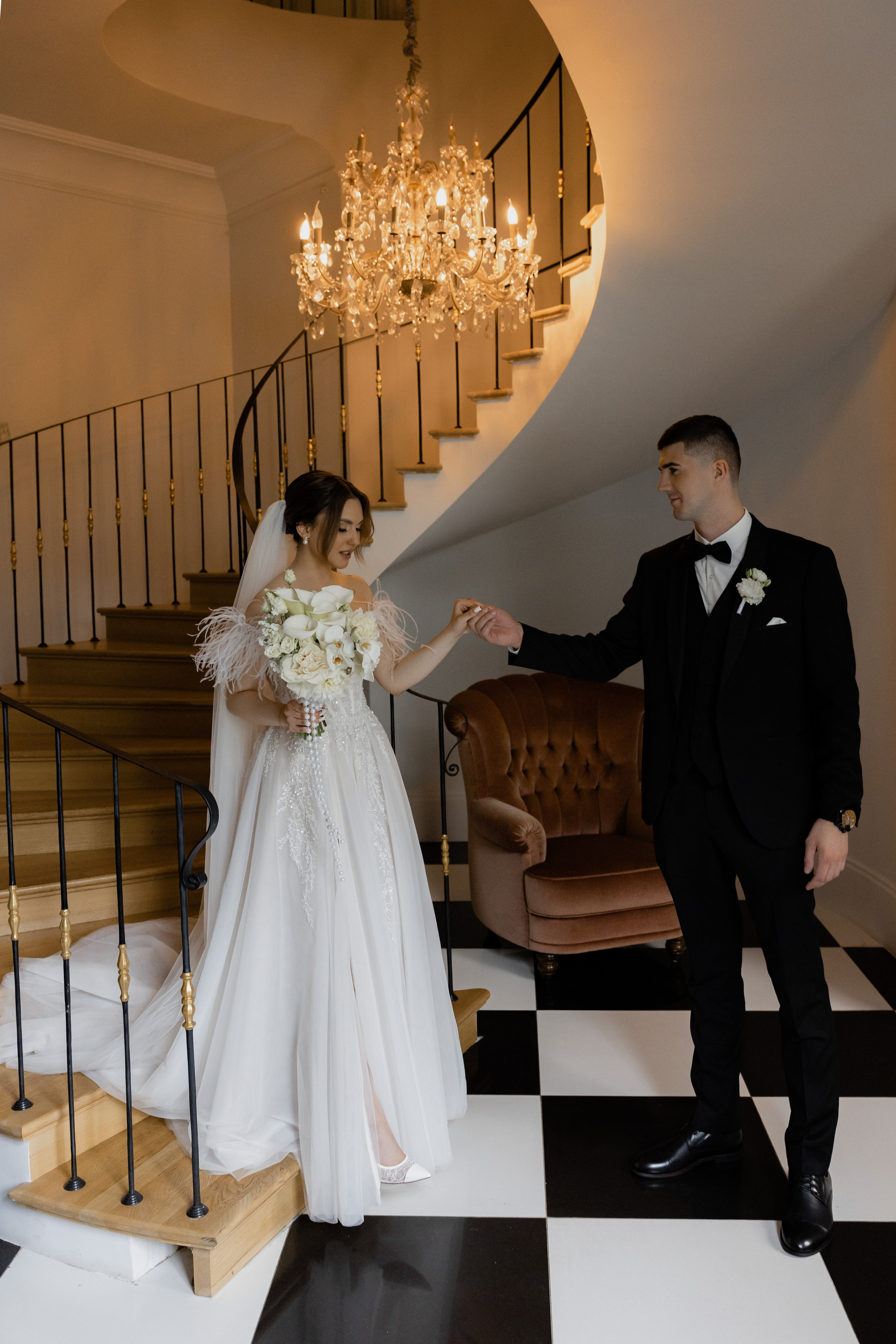 Максим&Наталья. Свадебный фотограф Калининград