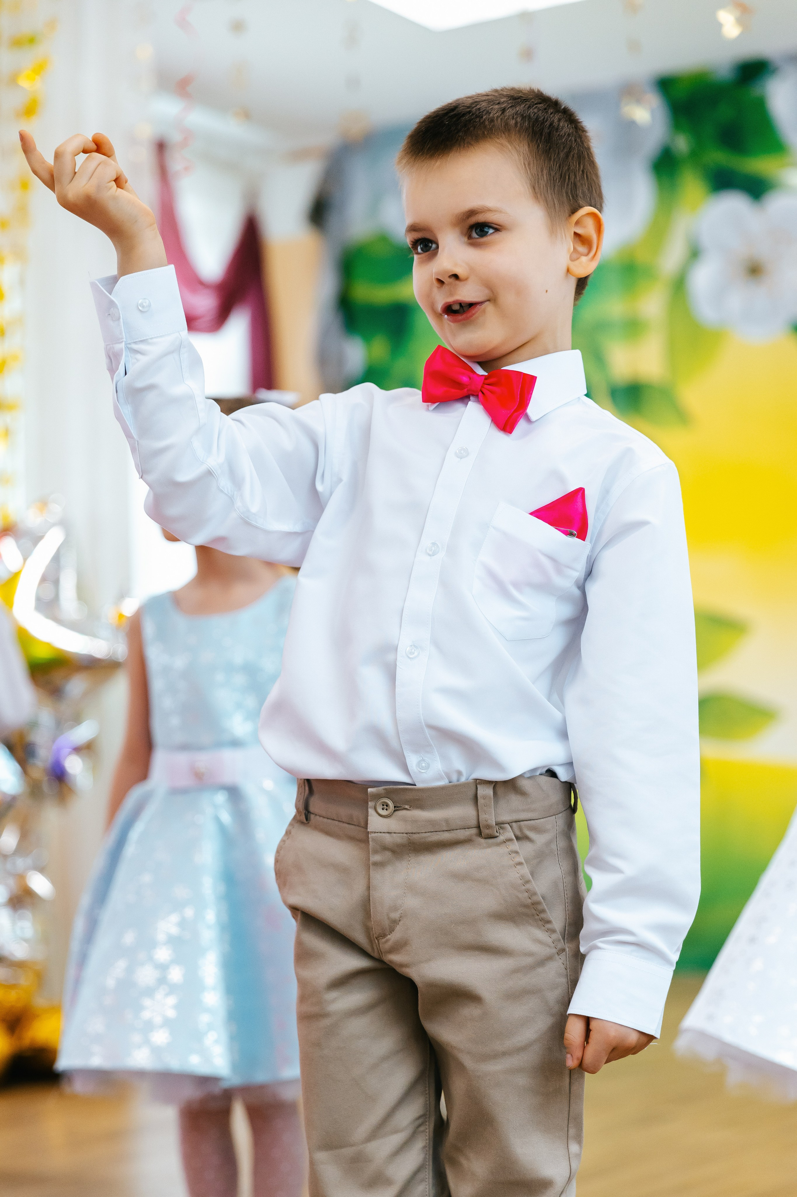 Выпускной в детском садике. Семейный lifestyle фотограф в Санкт-Петербурге Людмила Пахомова