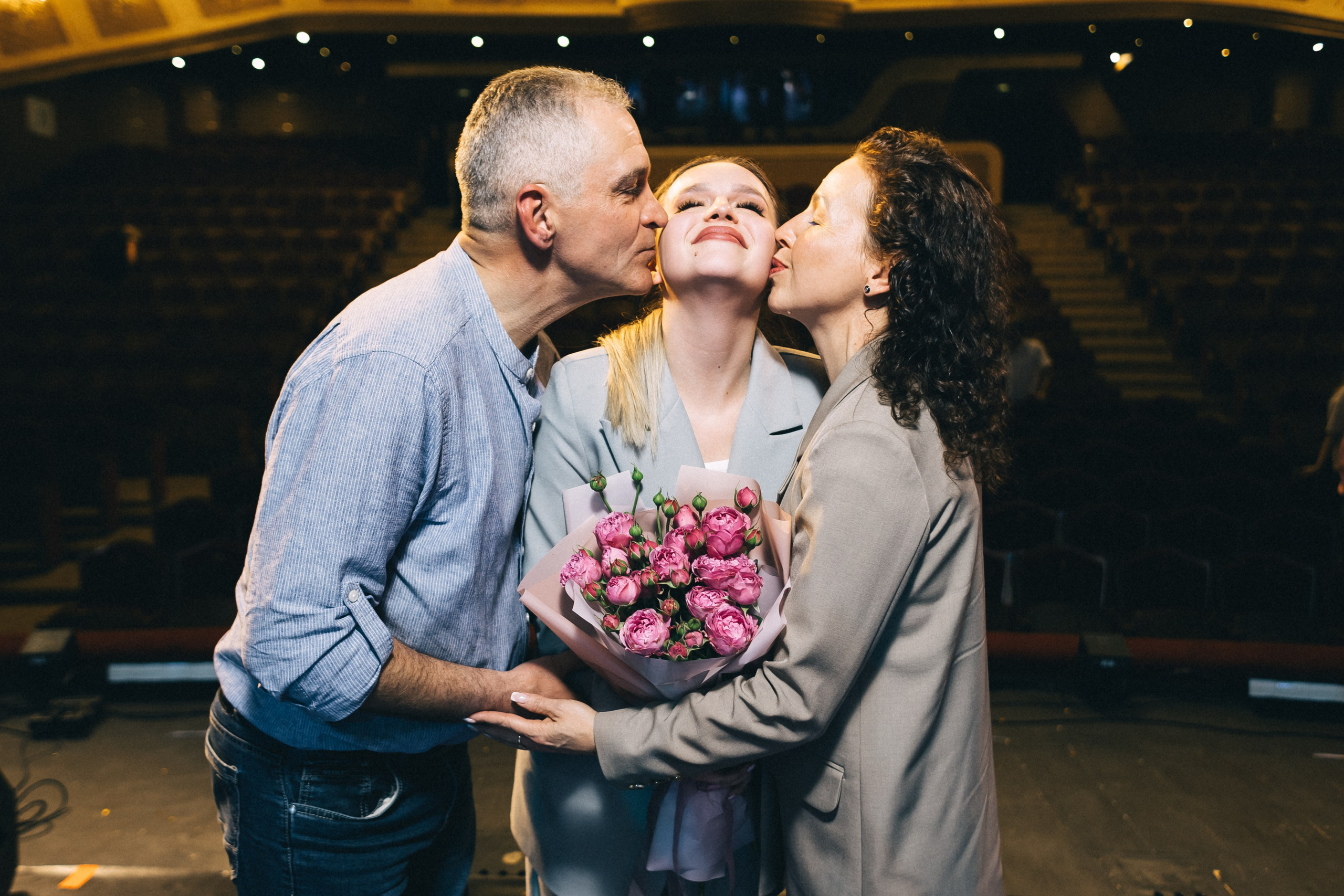 Отчётный концерт (КемГИК). Фотограф Кемерово | Сергей