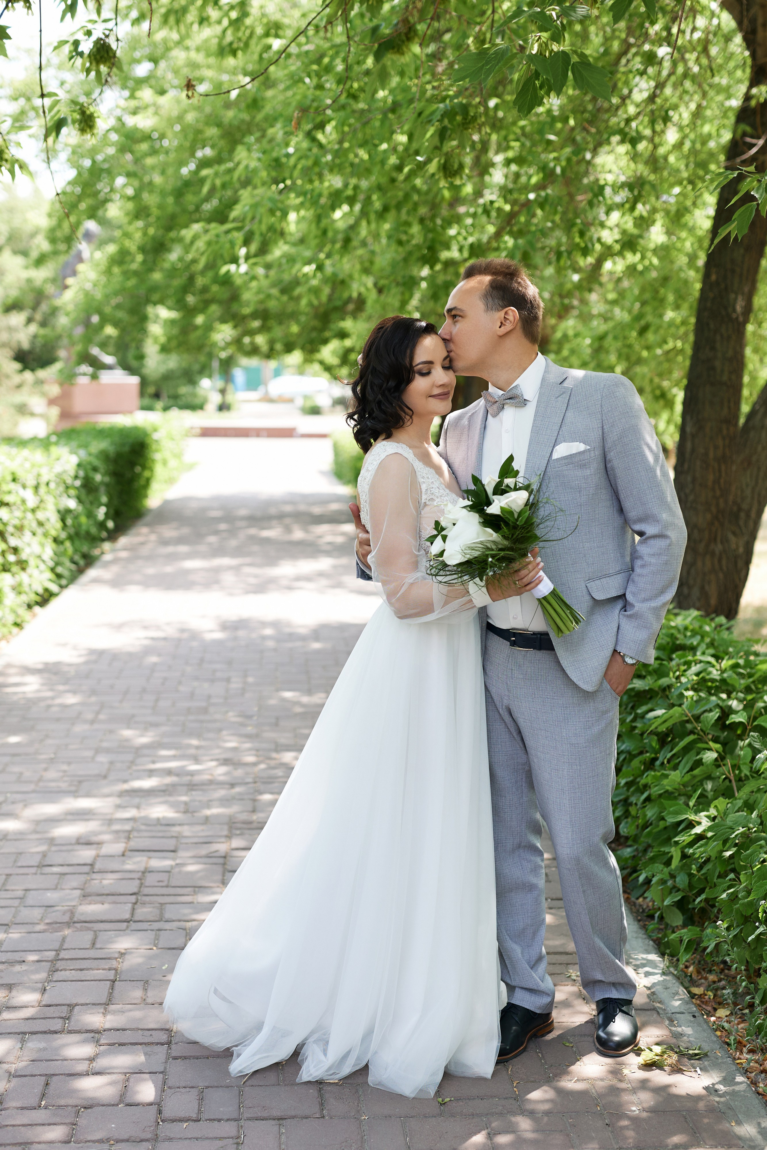 Алексей & Надежда. Фотограф Андрей Кононенко