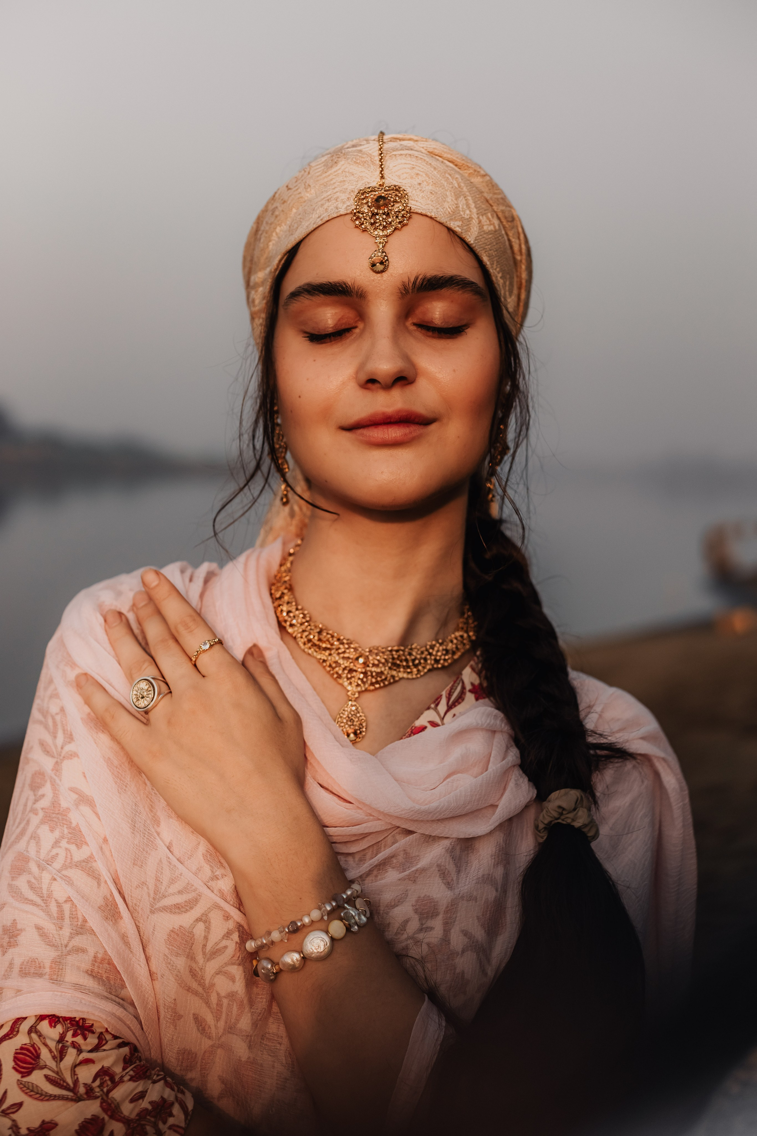 Manipura Devi. Мариам Багдасарян