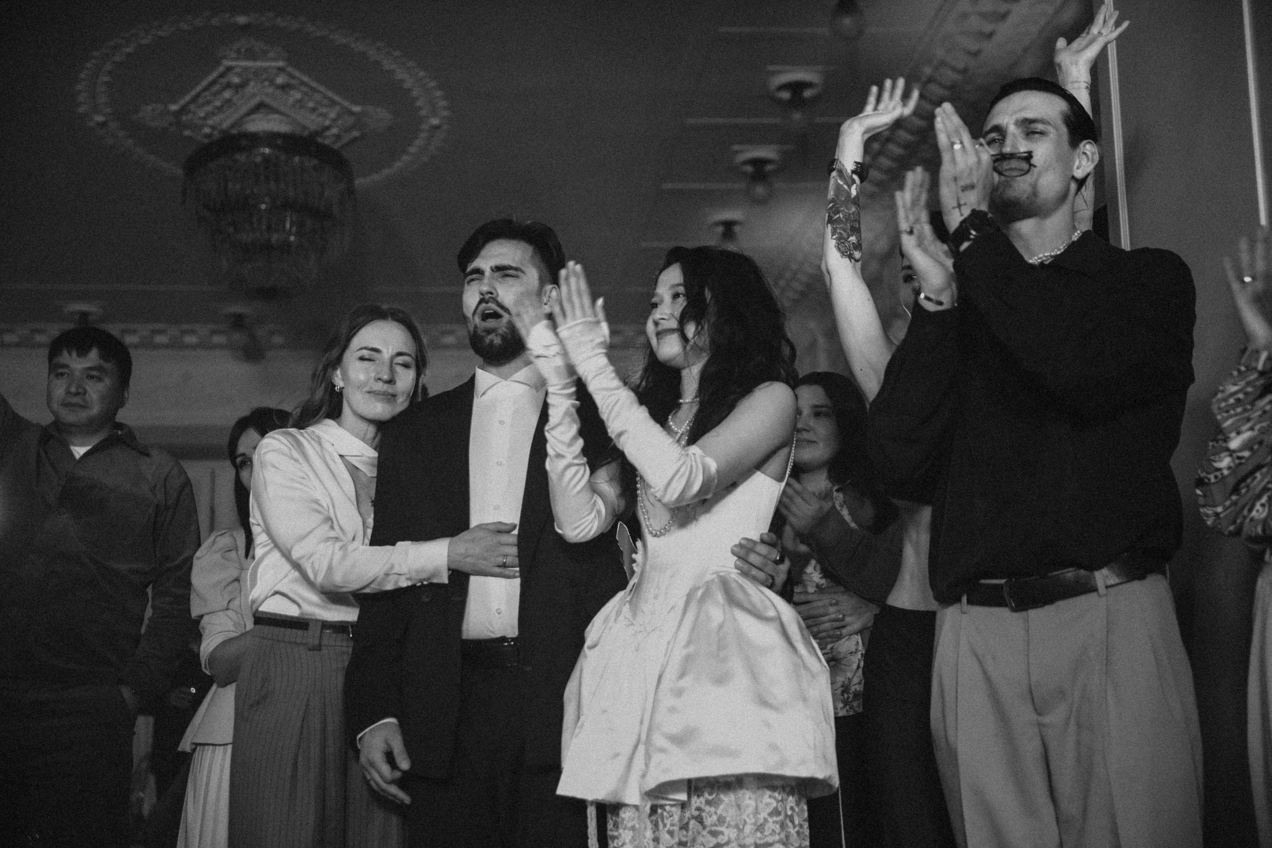 Игорь и Аида. Свадебные фотографы в г. Сургут Маркова Наталья и Замахина Елена