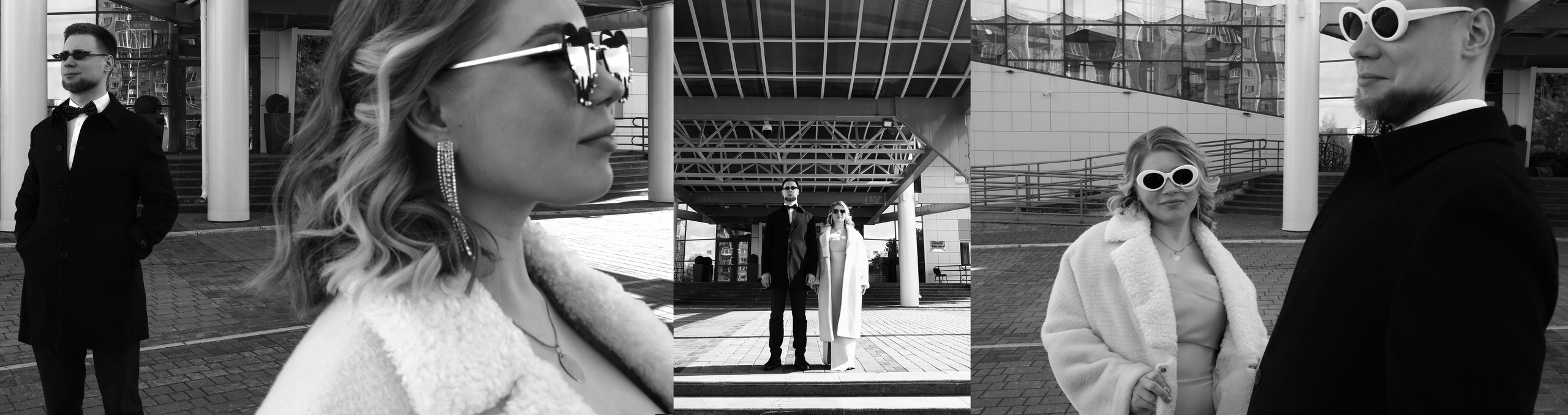 Свадебные фотографы в г. Сургут Маркова Наталья и Замахина Елена