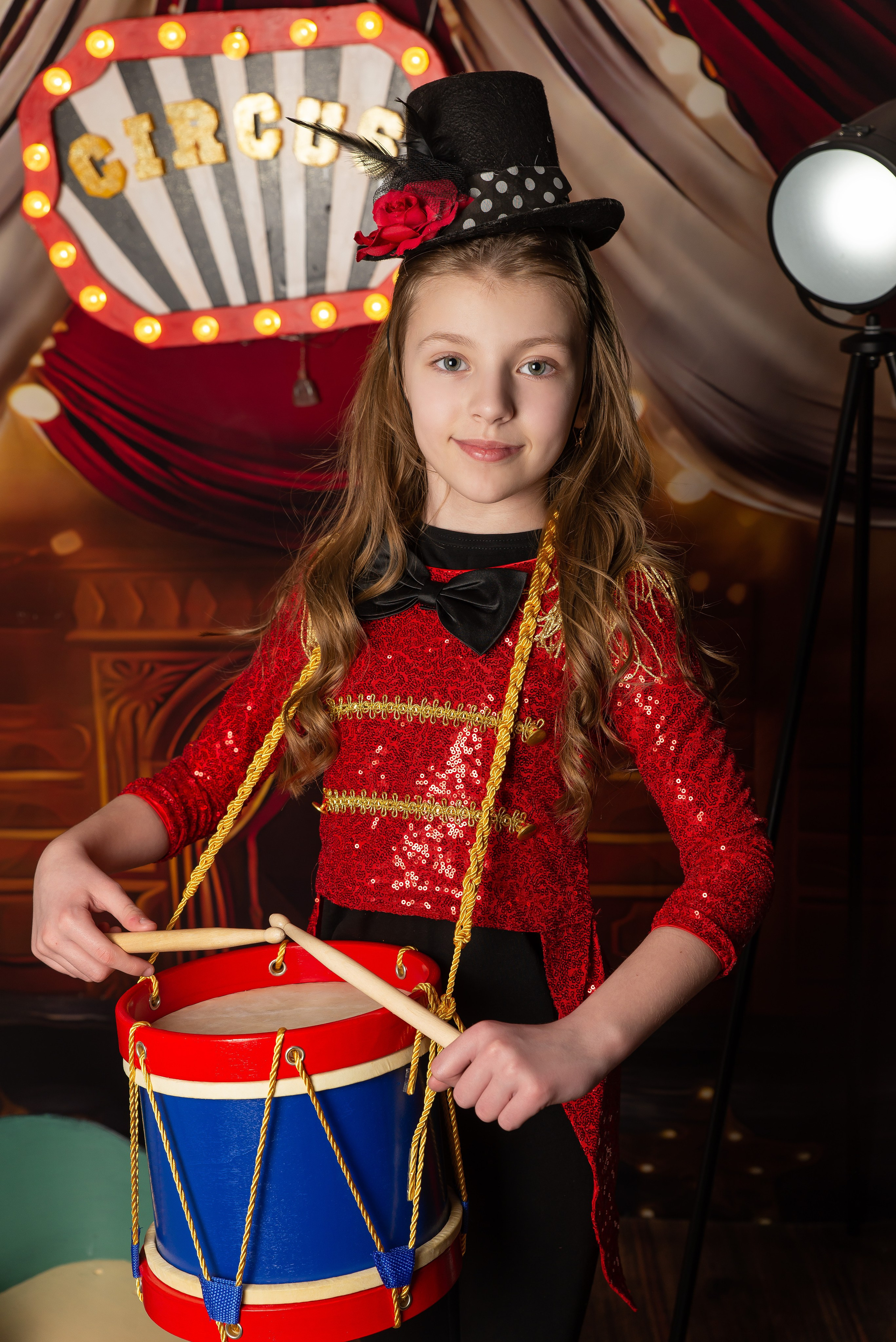 Цирк. Главная