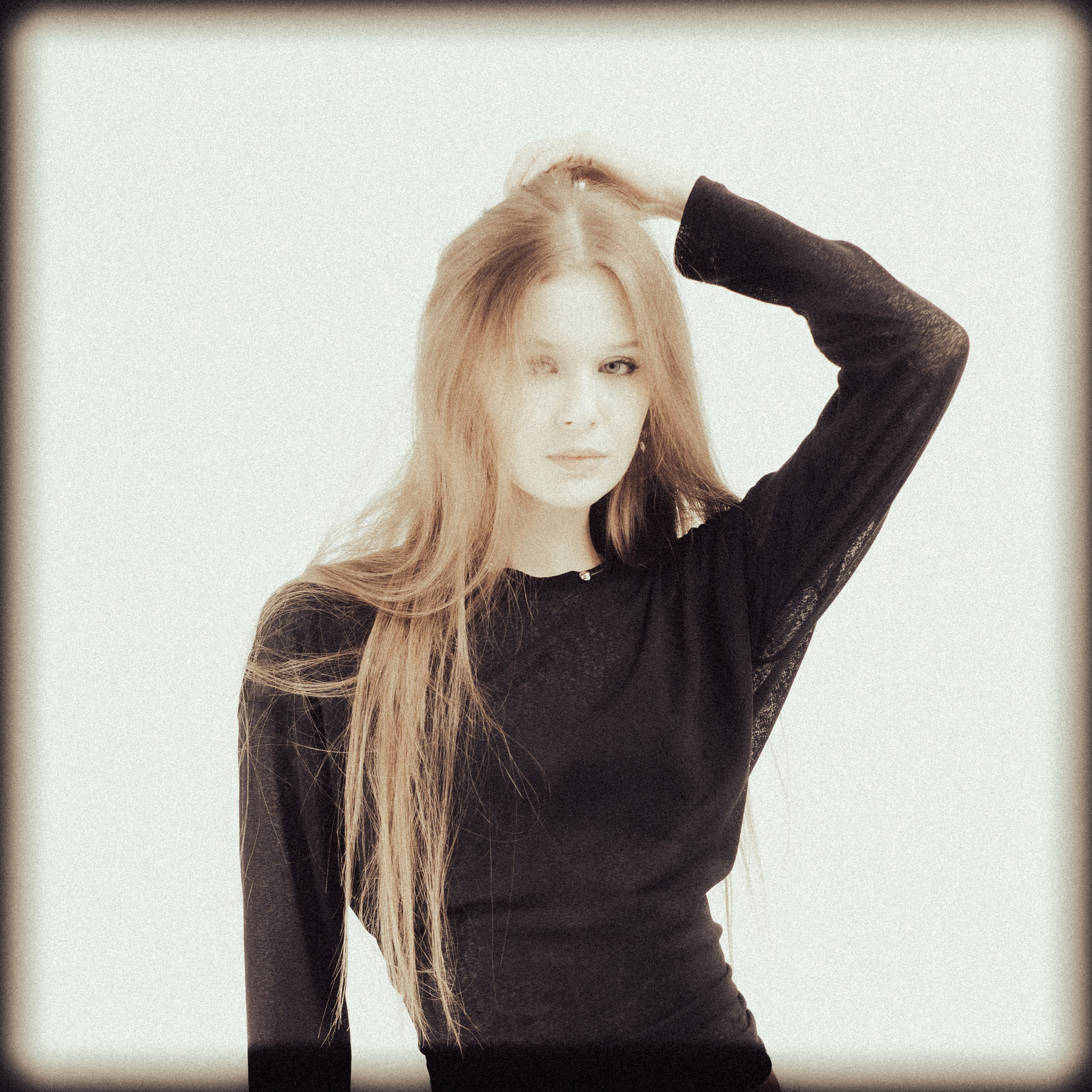 Maria. Фотограф Крутой Максим